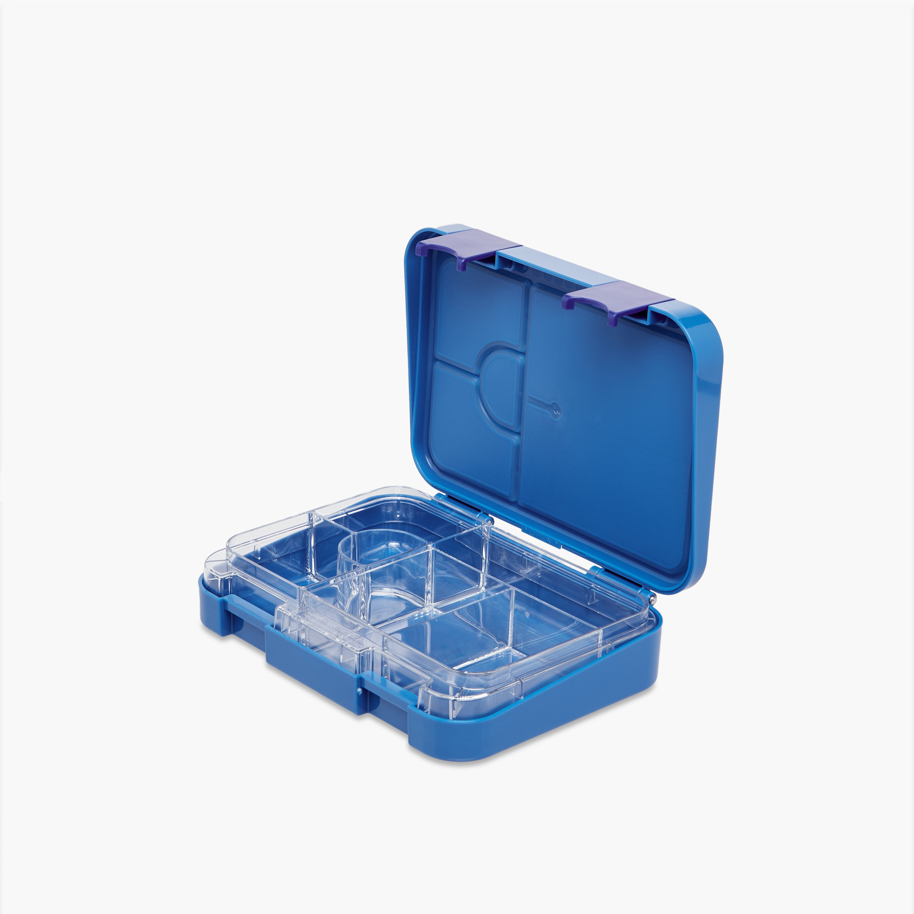 Sony Pictures Playstation Print Lunch Box with Clip Lock Closure-school-lunchessentials-lunchboxes-image-3