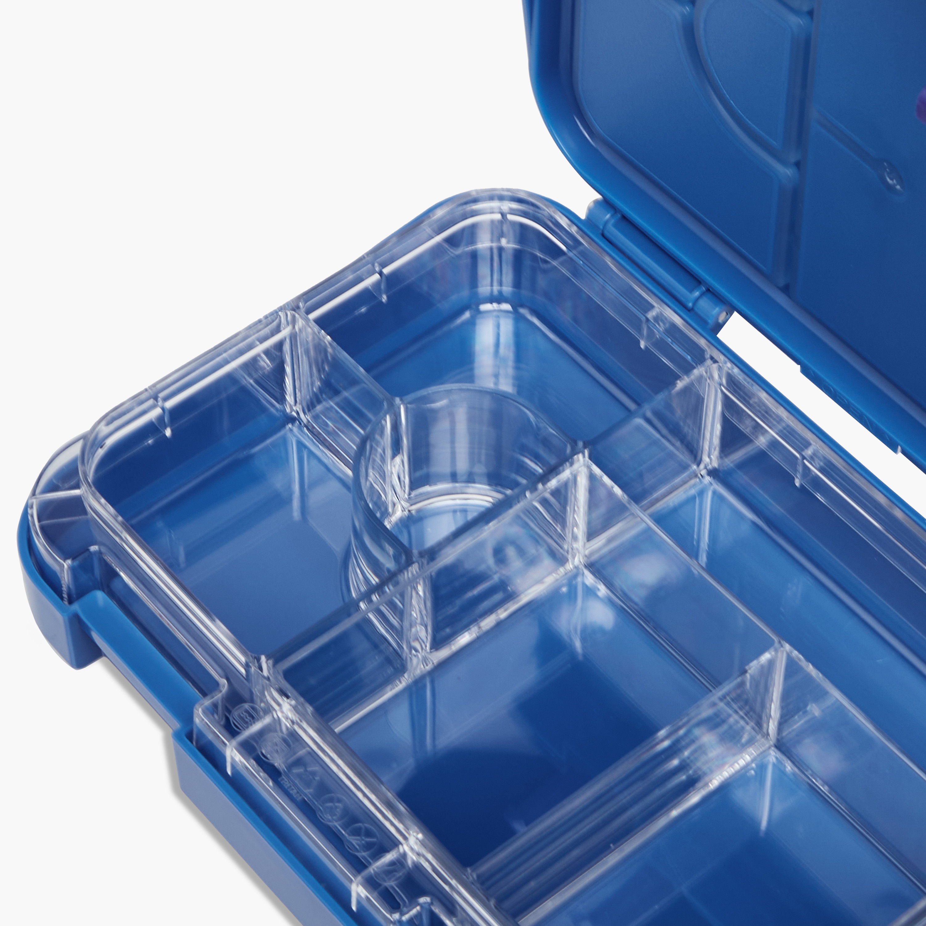 Sony Pictures Playstation Print Lunch Box with Clip Lock Closure-school-lunchessentials-lunchboxes-image-5