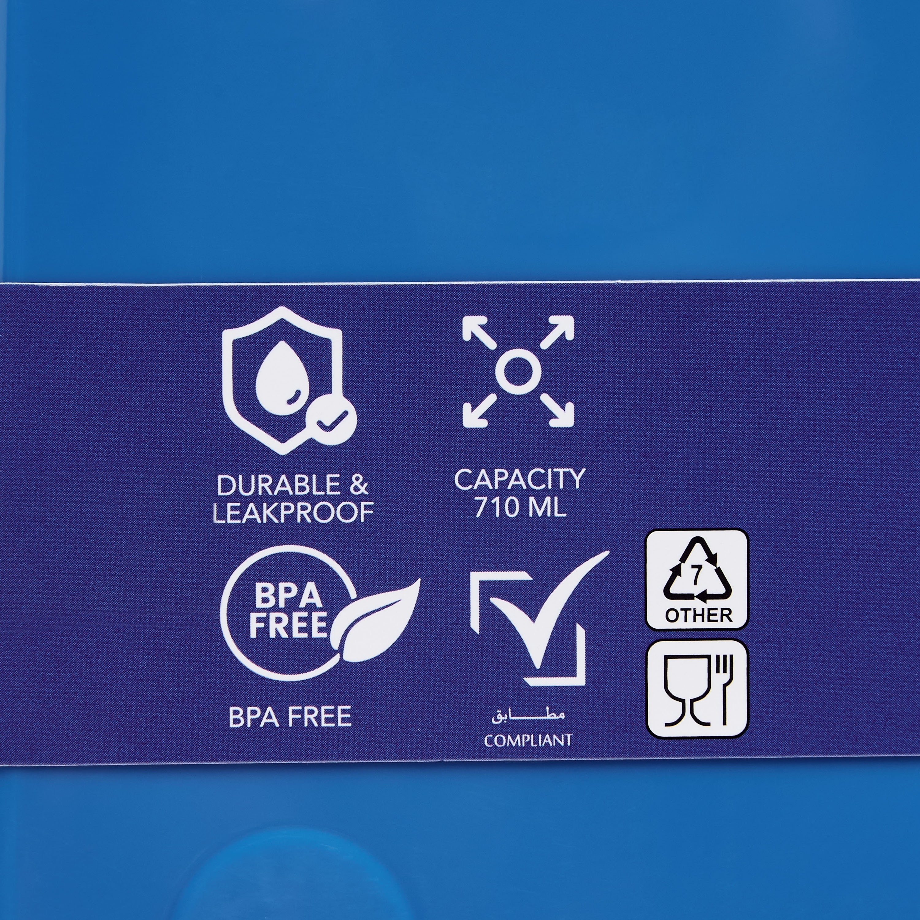 Sony Pictures Playstation Print Lunch Box with Clip Lock Closure-school-lunchessentials-lunchboxes-image-7