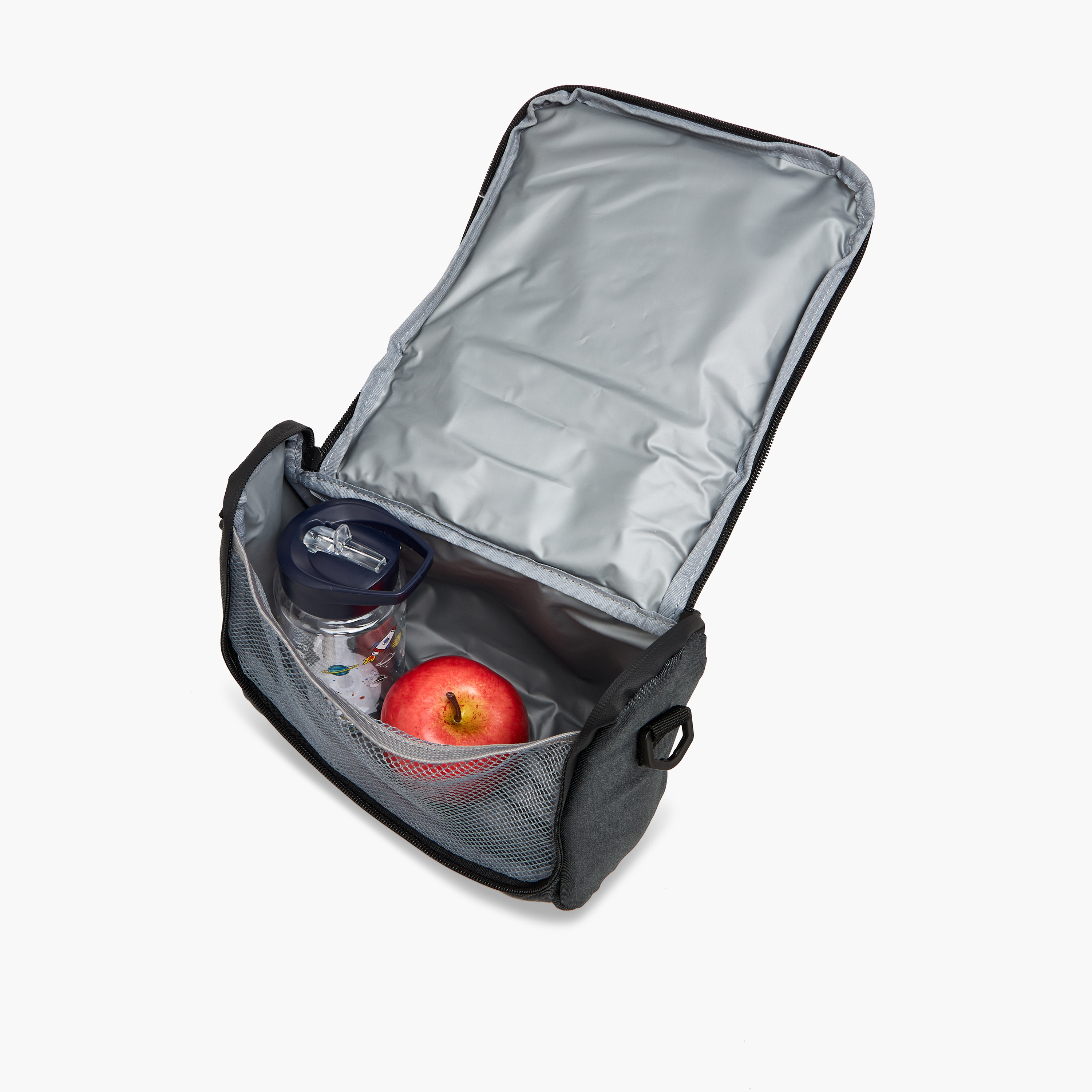 Sony Pictures Playstation Print Lunch Bag with Zip Closure-school-lunchessentials-lunchbags-image-10