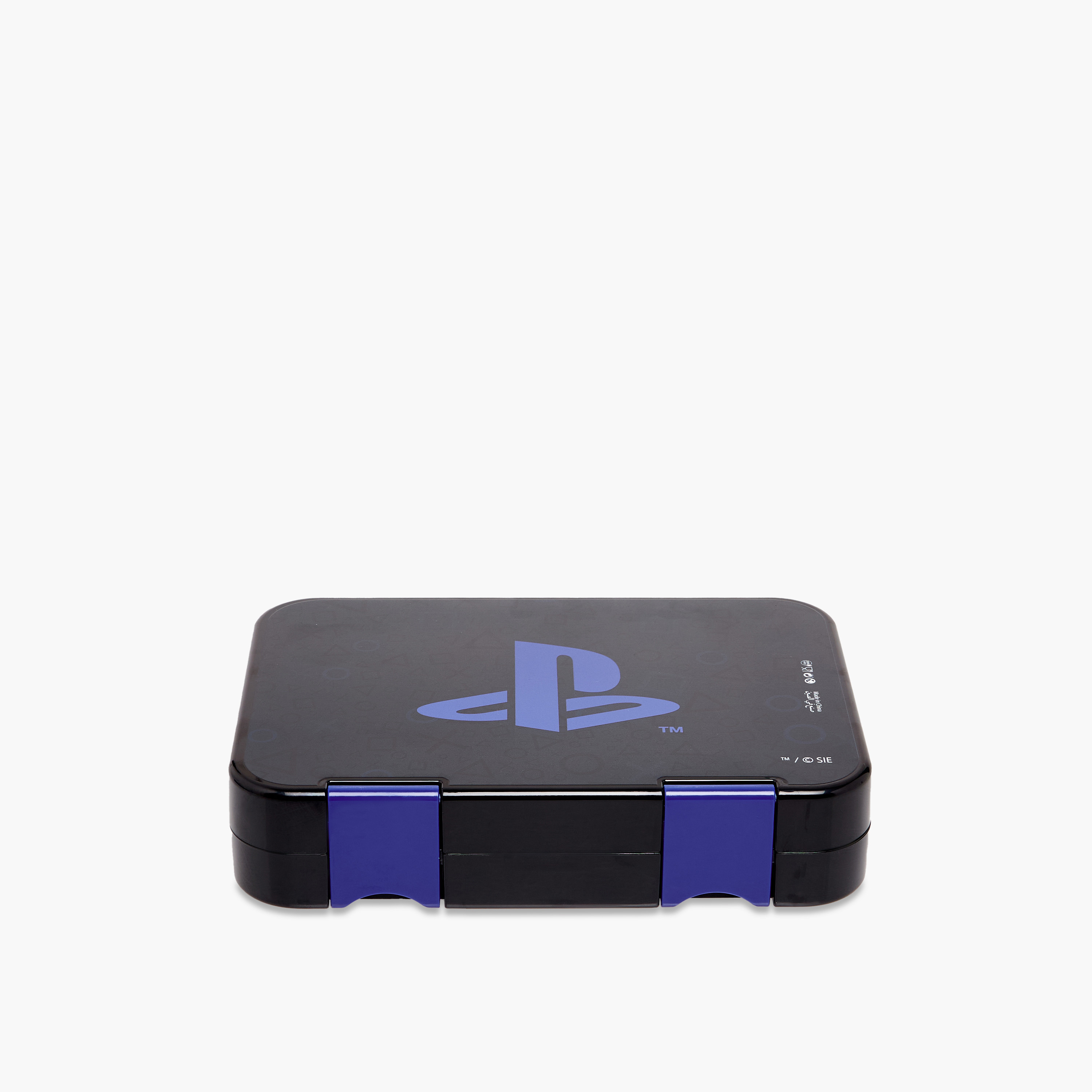 Sony Pictures Playstation Lunch Box with Clip Lock Closure-school-lunchessentials-lunchboxes-image-1