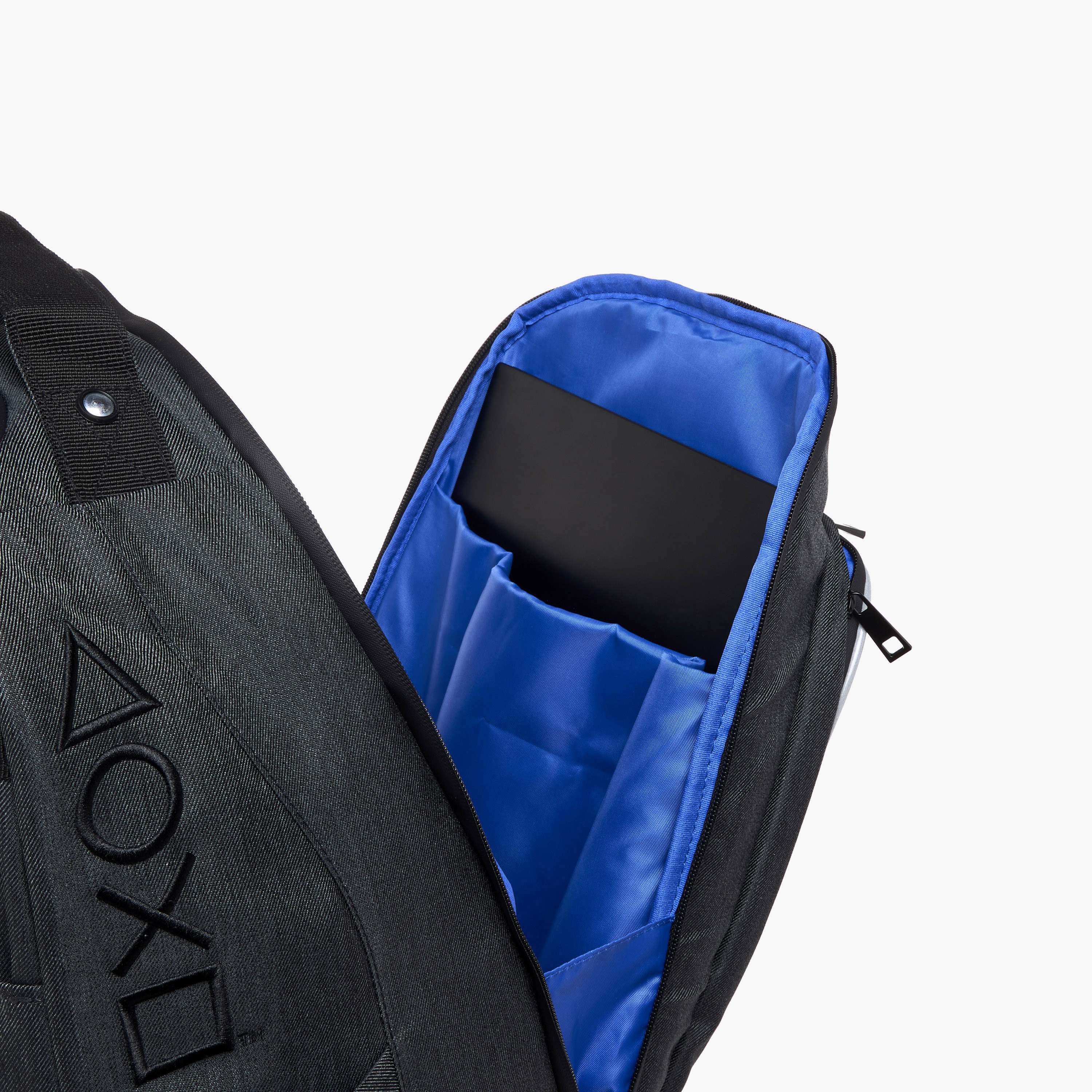 Sony Pictures Solid Trolley Backpack with Retractable Handle - 18 inches-school-bagsandbackpacks-trolleybags-image-16