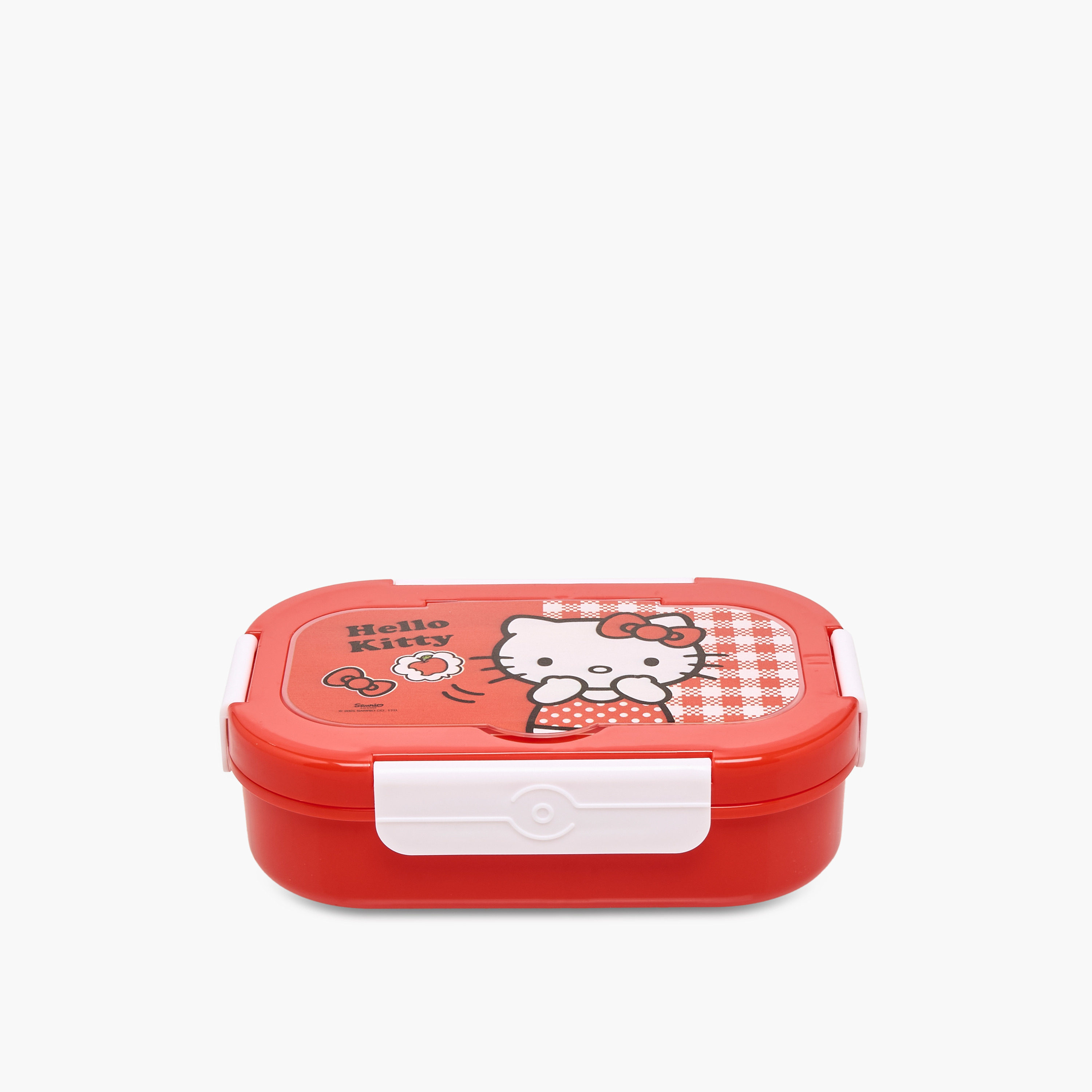 صندوق غداء بطبعات هالو كيتي ومشبك إغلاق-school-lunchessentials-lunchboxes-image-1