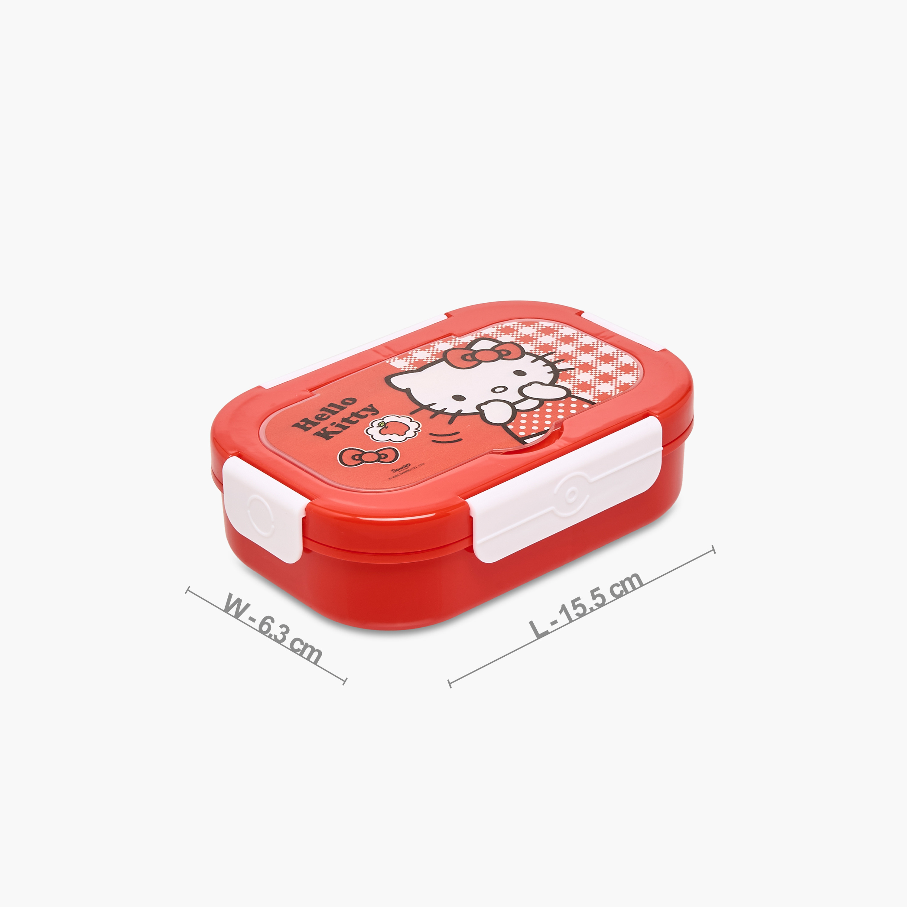 صندوق غداء بطبعات هالو كيتي ومشبك إغلاق-school-lunchessentials-lunchboxes-image-2