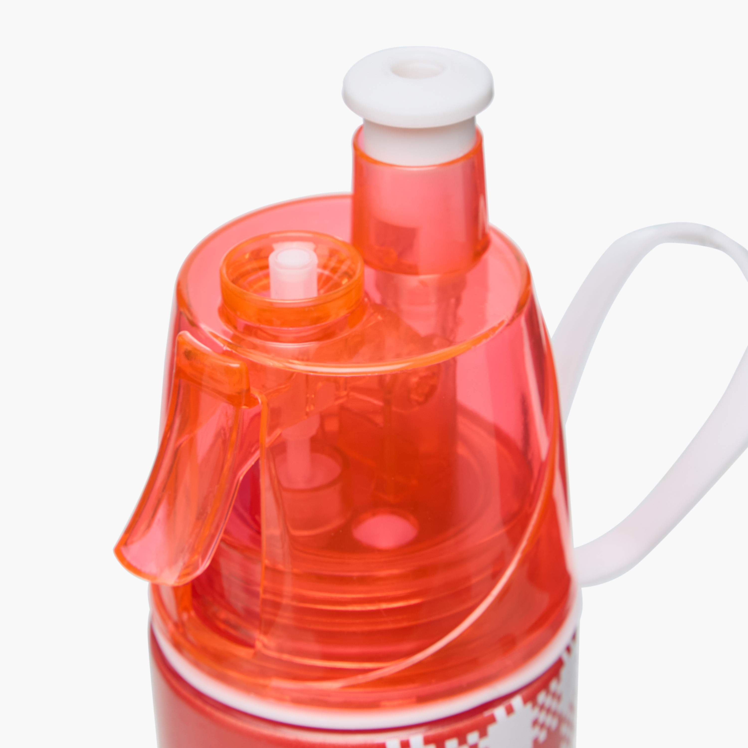 Hello Kitty Tritan Water Bottle with Water Mist Trigger – 500 ml-school-waterbottles-image-4