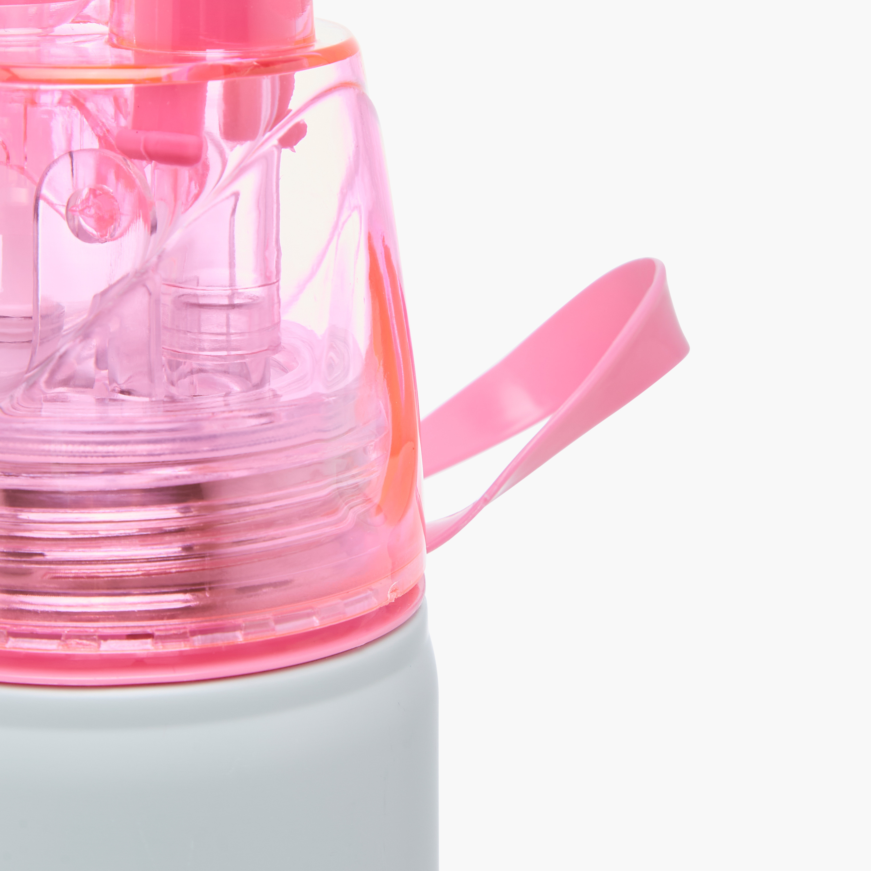 Hello Kitty Stainless Steel Water Bottle with Water Mist Trigger – 500 ml-school-waterbottles-image-4