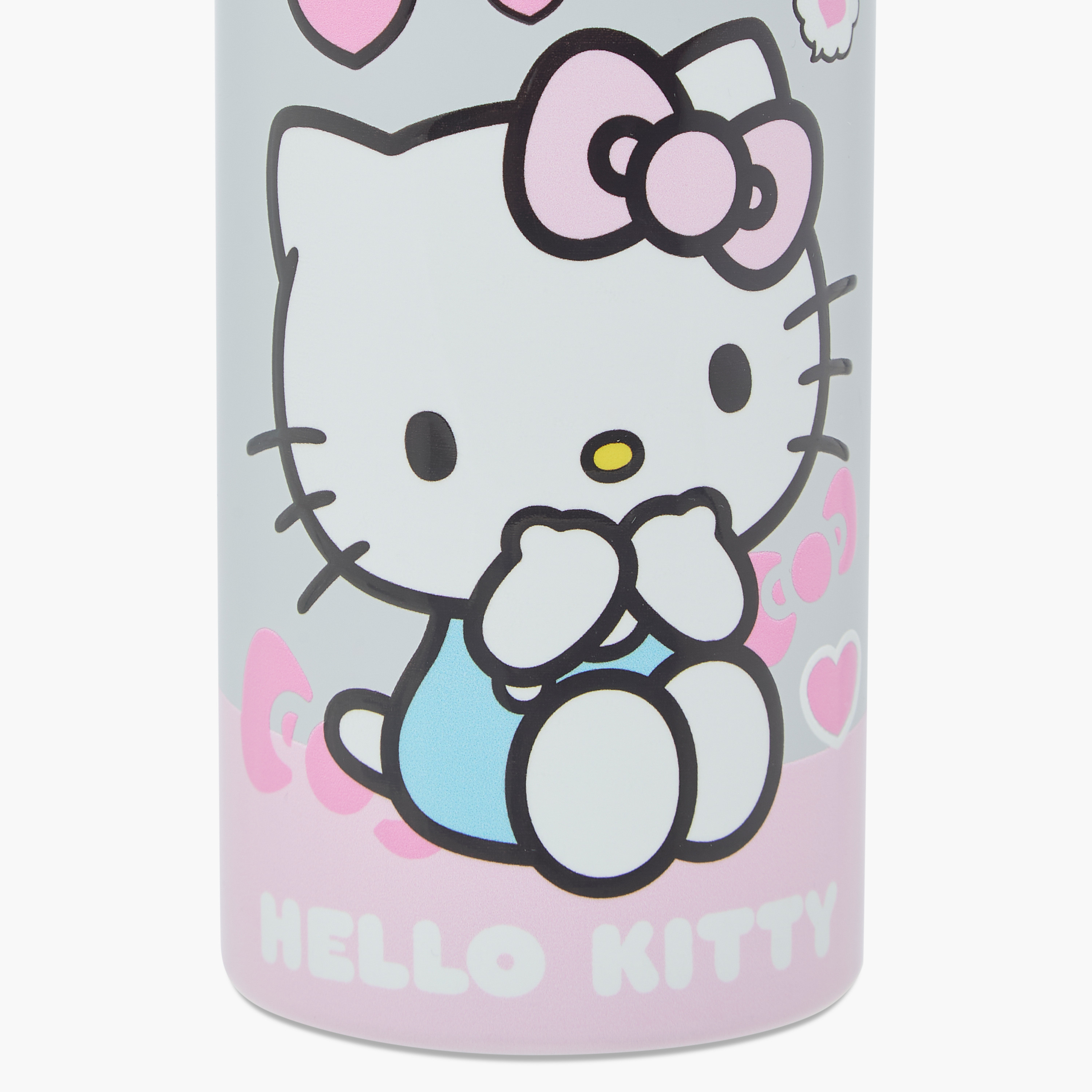 Hello Kitty Stainless Steel Water Bottle with Water Mist Trigger – 500 ml-school-waterbottles-image-7