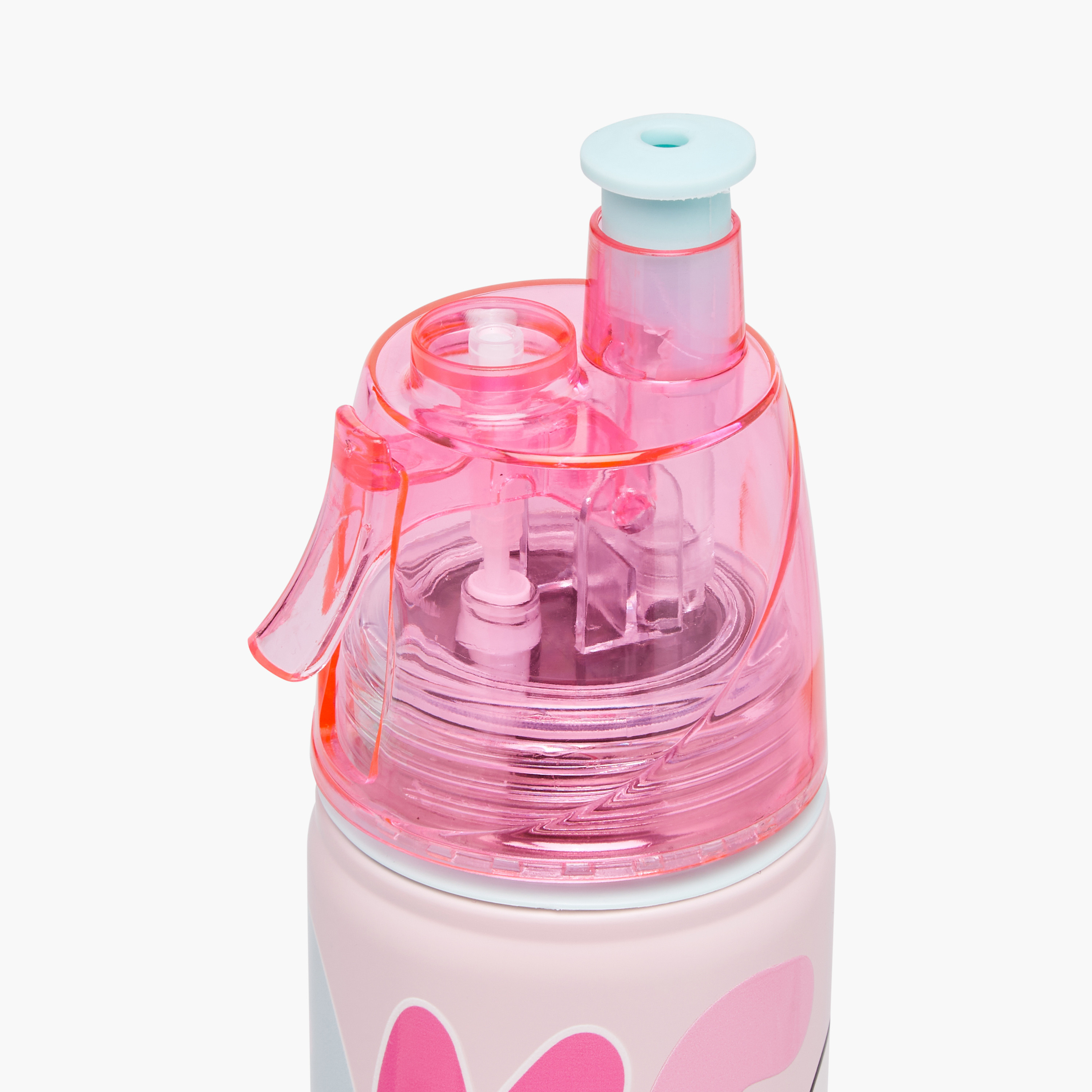 Sanrio My Melody Stainless Steel Water Bottle with Water Mist Trigger – 500 ml-school-waterbottles-image-3