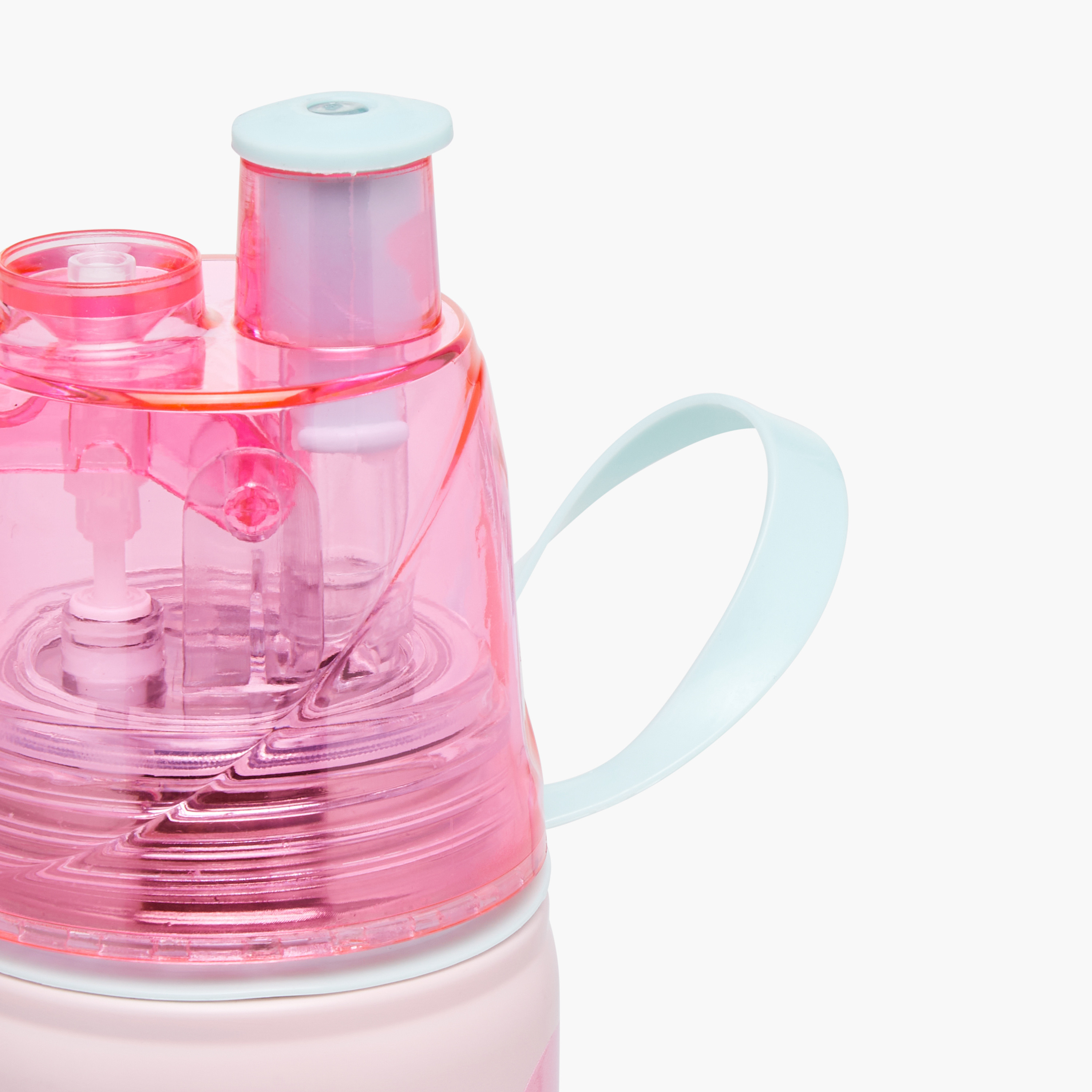 Sanrio My Melody Stainless Steel Water Bottle with Water Mist Trigger – 500 ml-school-waterbottles-image-4