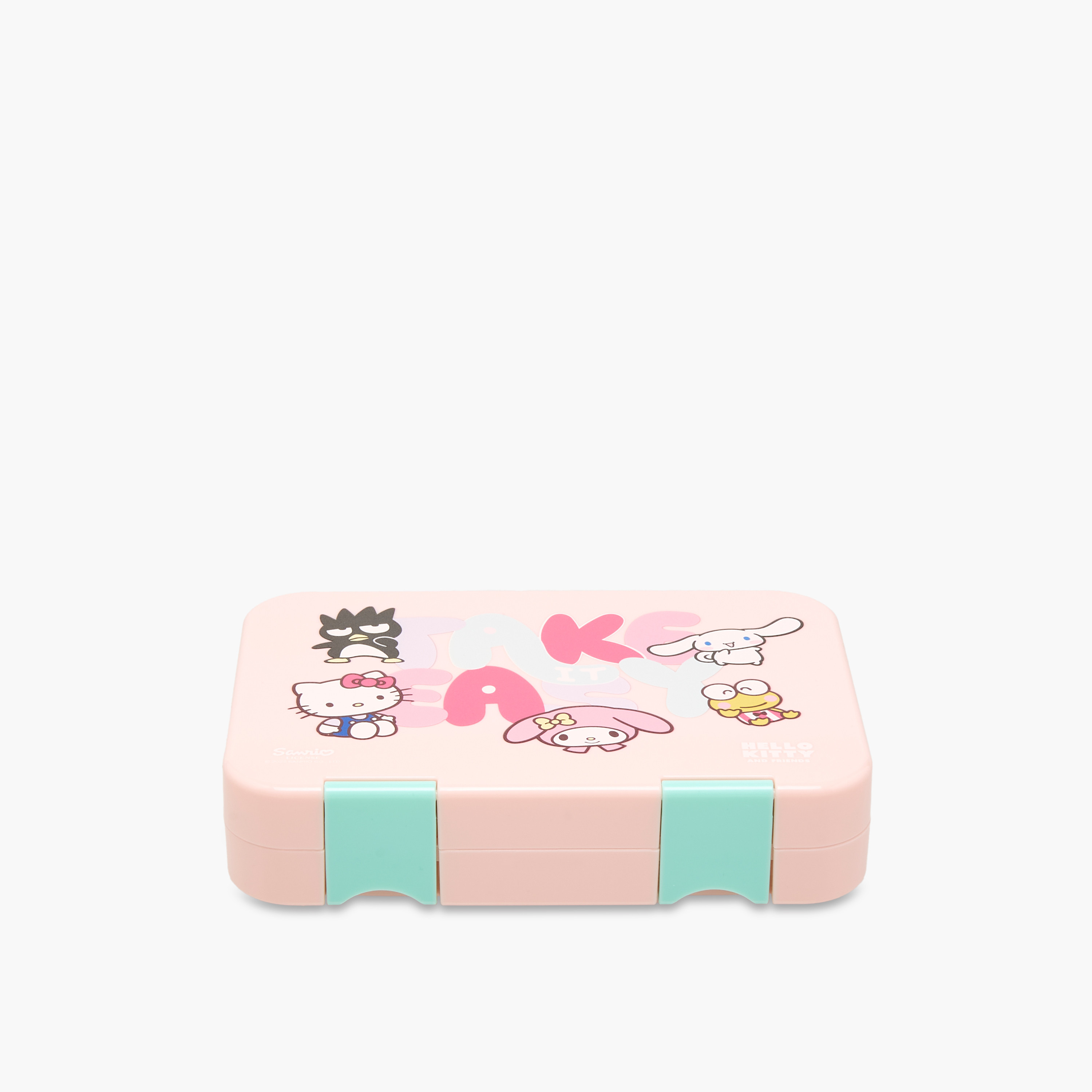 My Melody Printed Lunch Box - 250 ml-school-lunchessentials-lunchboxes-image-1