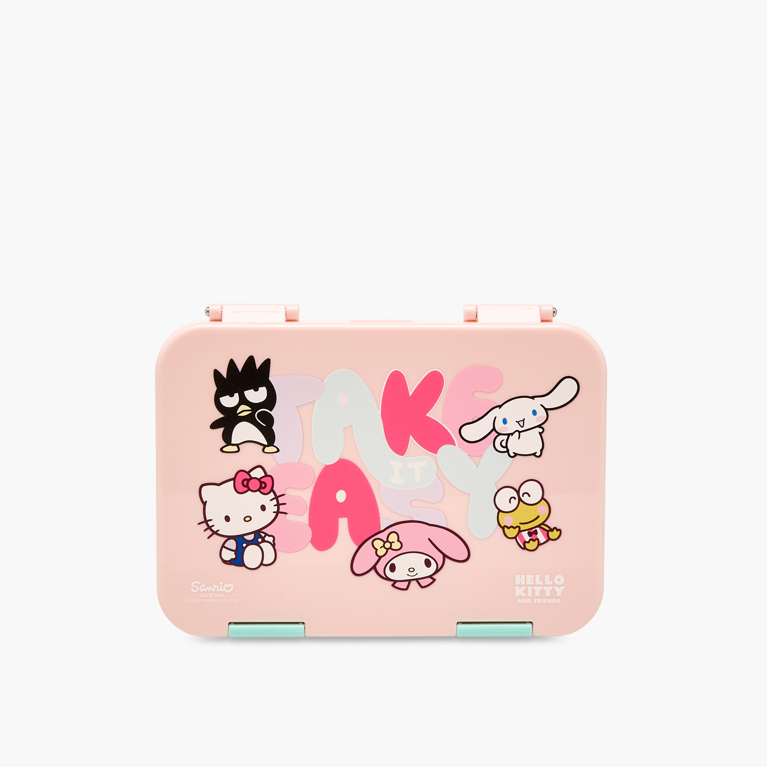 My Melody Printed Lunch Box - 250 ml-school-lunchessentials-lunchboxes-image-3