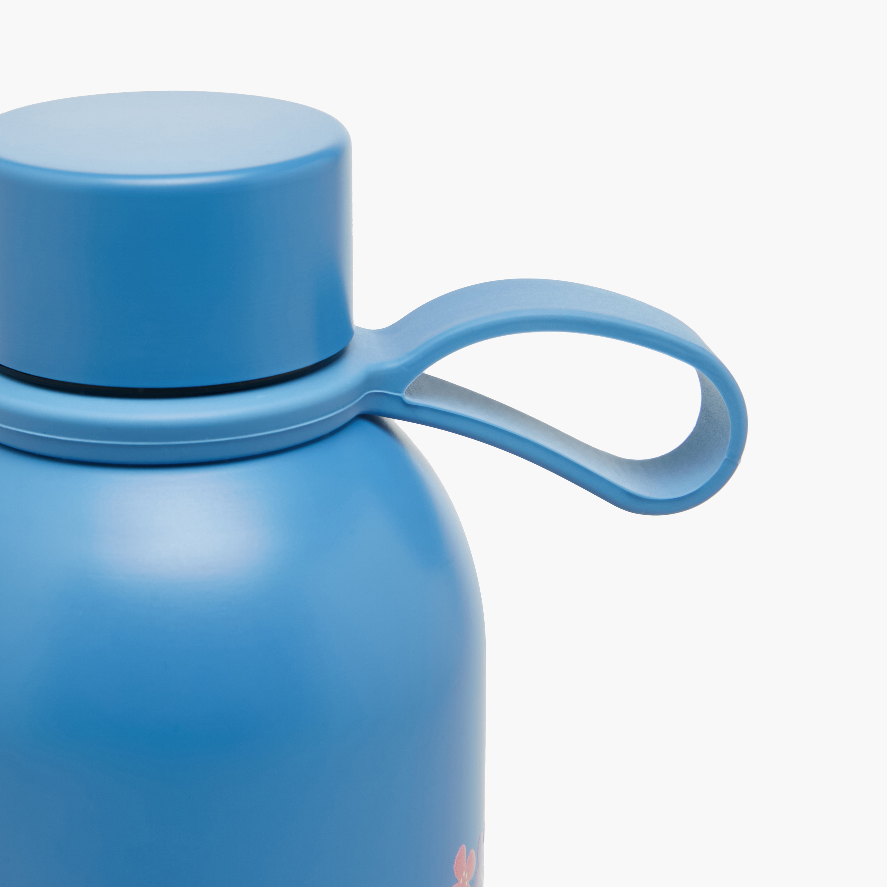 Hello Kitty Print Water Bottle - 500 ml-school-waterbottles-image-5