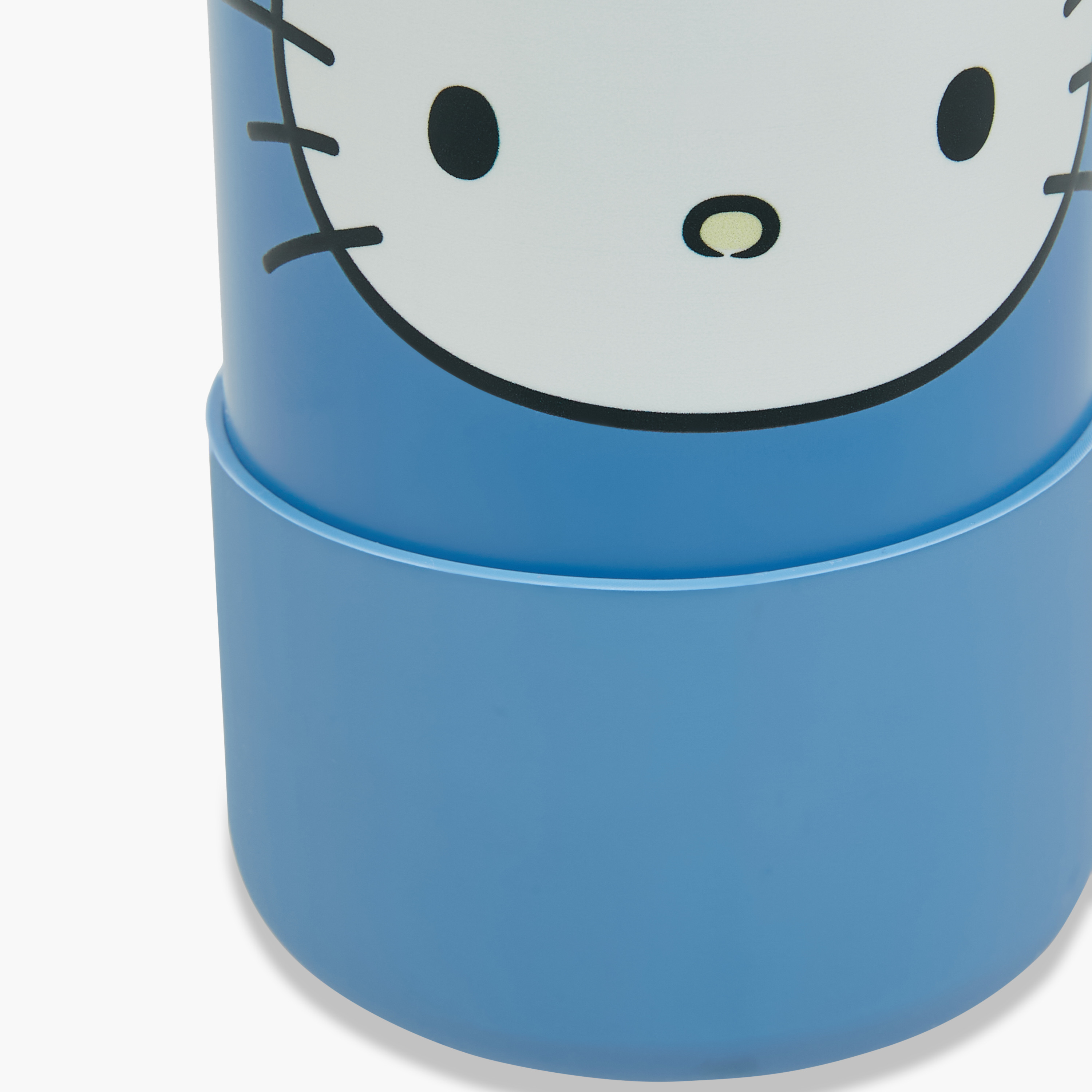 Hello Kitty Print Water Bottle - 500 ml-school-waterbottles-image-8