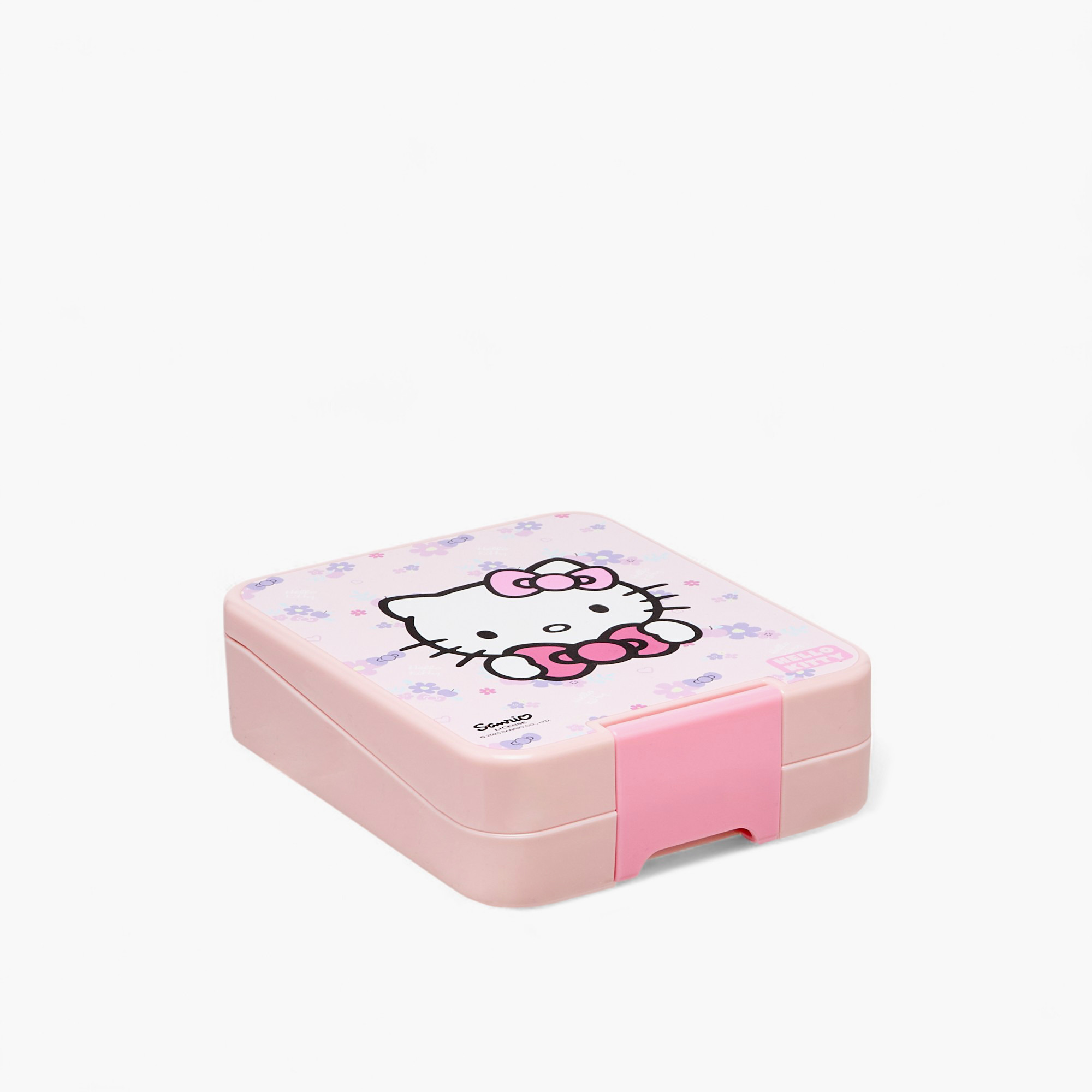 صندوق ساندويتشات بطبعات هالو كيتي - 450 مل-school-lunchessentials-lunchboxes-image-2