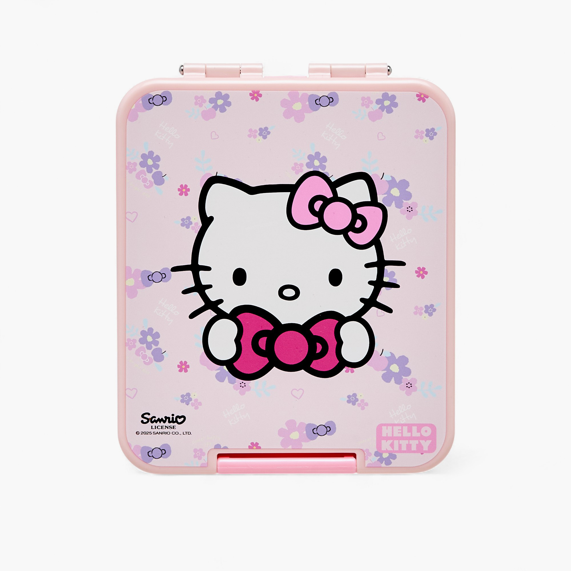صندوق ساندويتشات بطبعات هالو كيتي - 450 مل-school-lunchessentials-lunchboxes-image-3