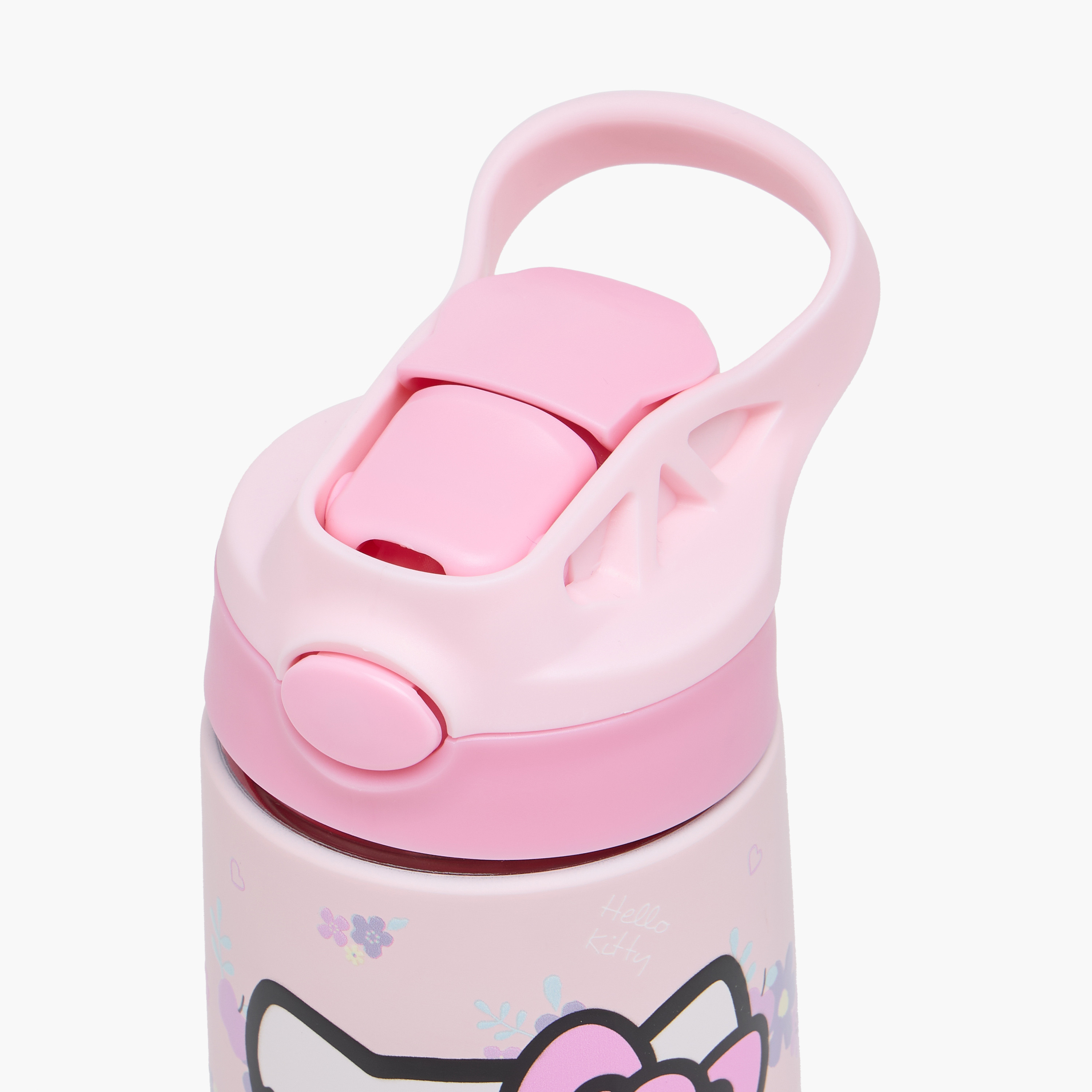 قارورة مياه بطبعات هالو كيتي - 350 مل-school-waterbottles-image-3