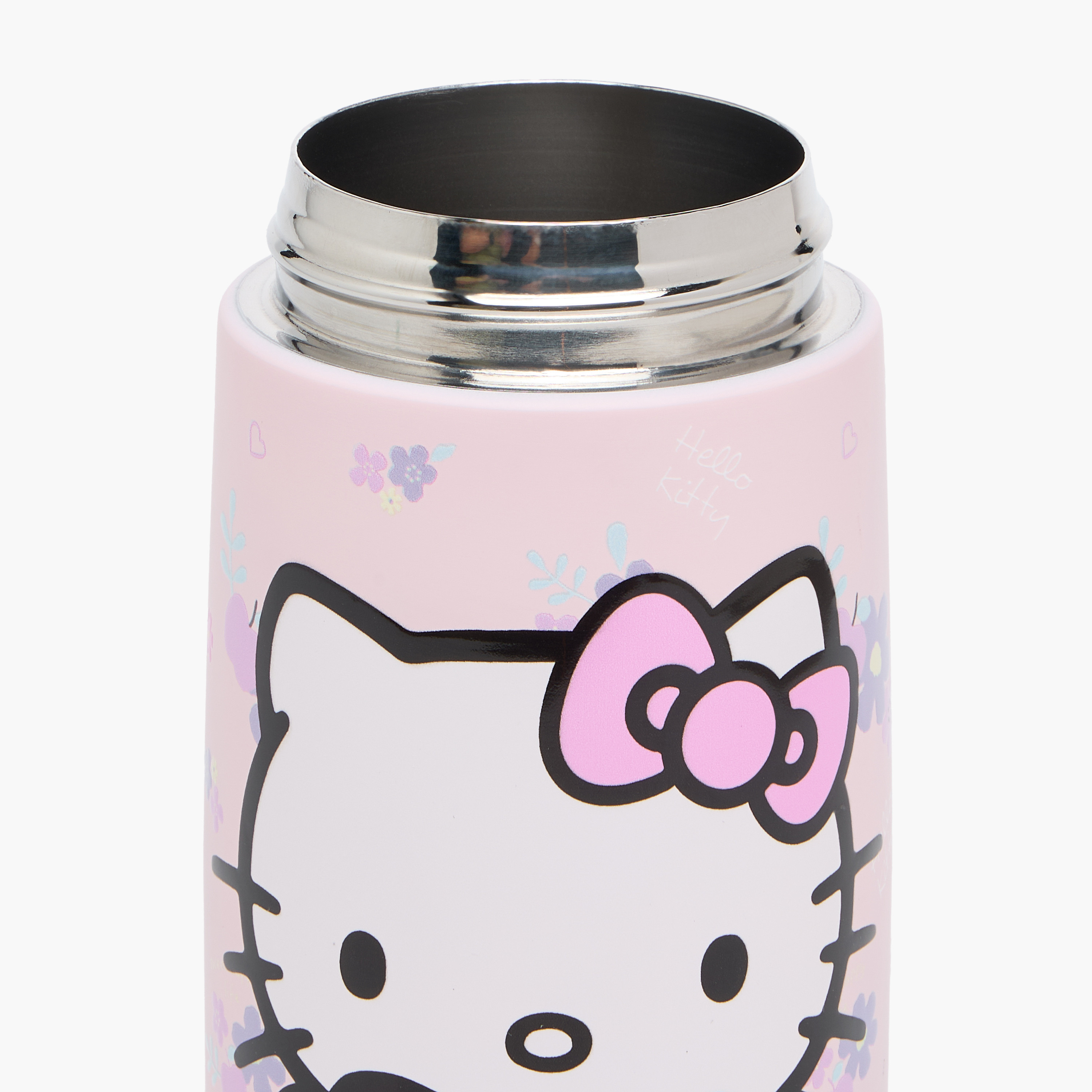 قارورة مياه بطبعات هالو كيتي - 350 مل-school-waterbottles-image-5