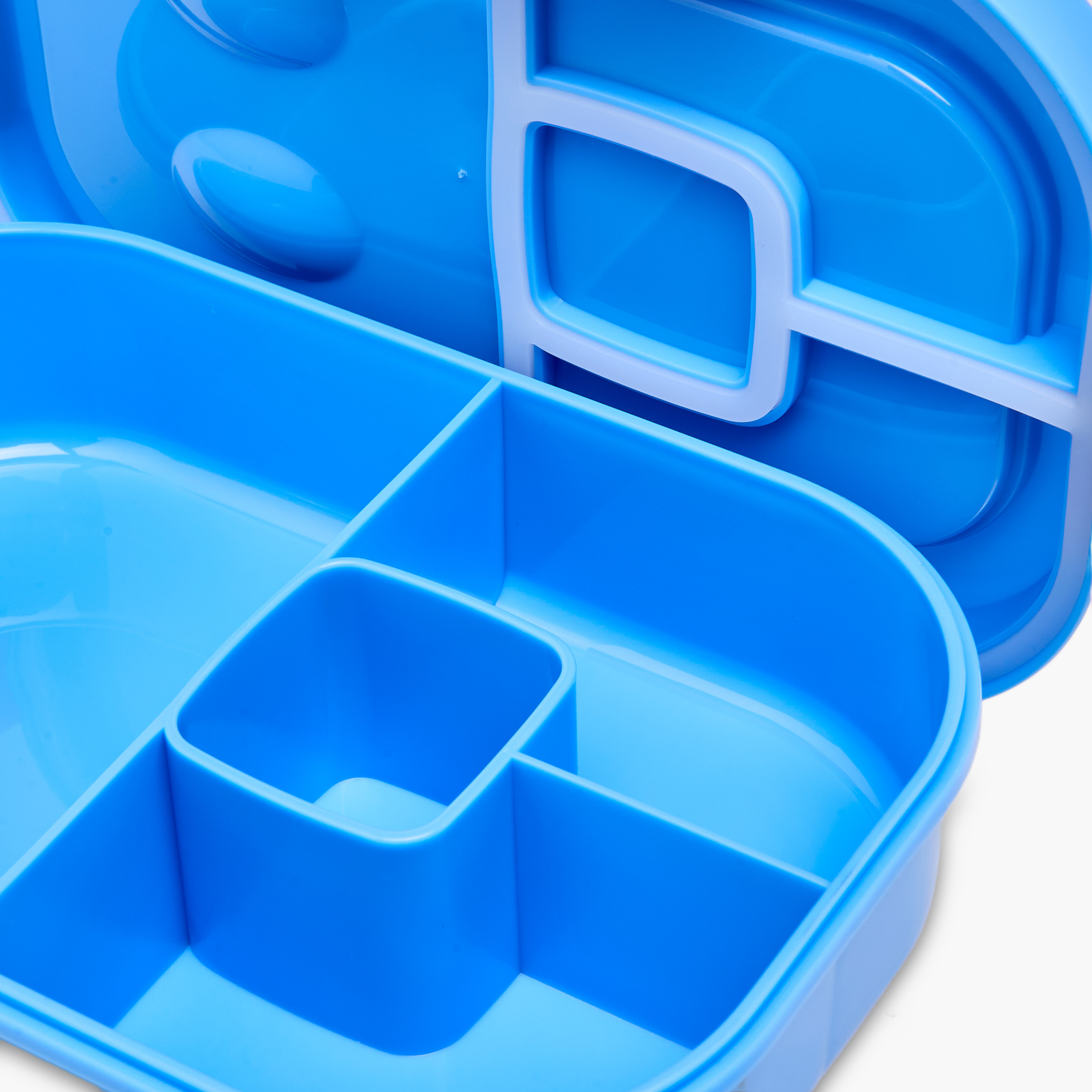 Superman Print Sectioned Lunch Box-school-lunchessentials-lunchboxes-image-7