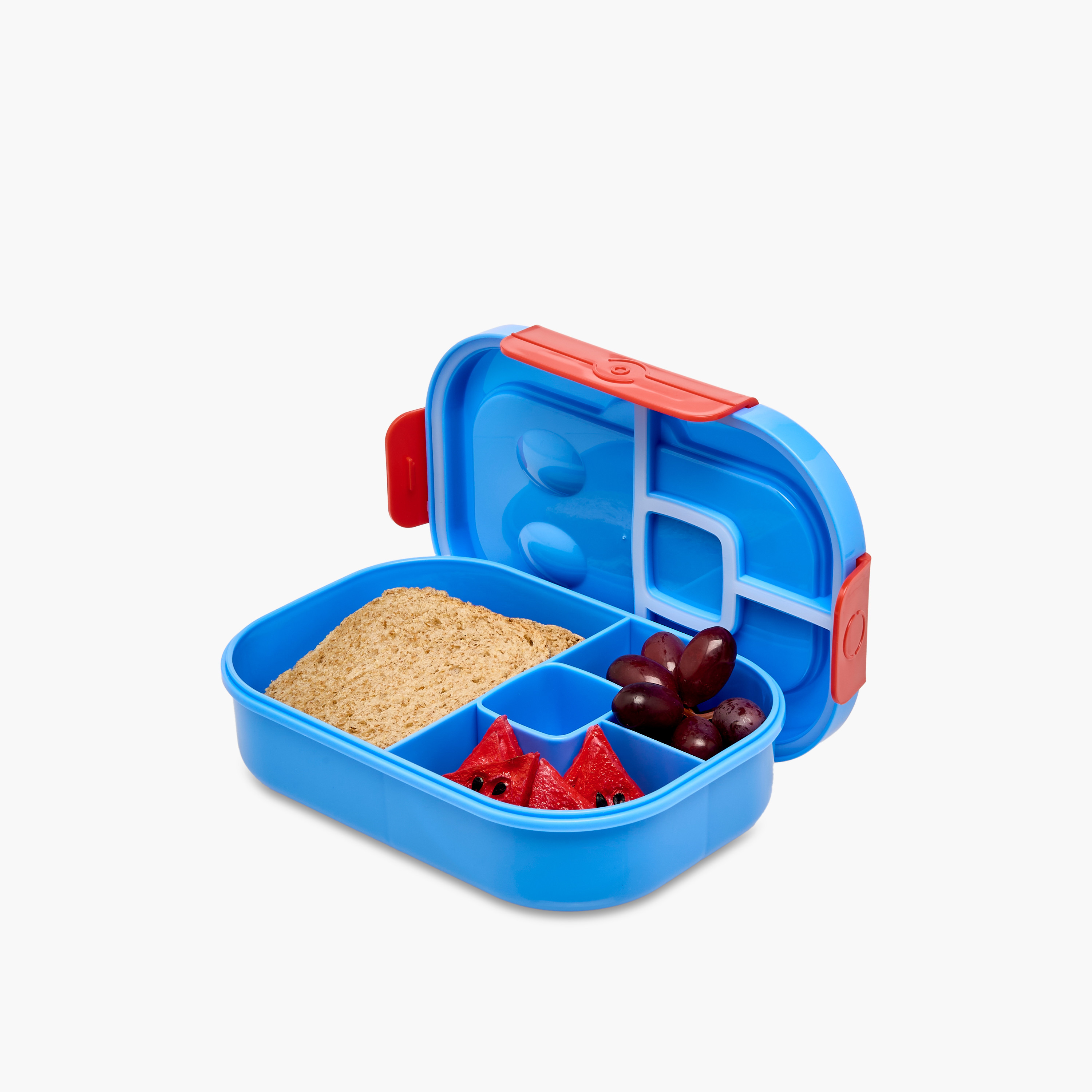 Superman Print Sectioned Lunch Box-school-lunchessentials-lunchboxes-image-8
