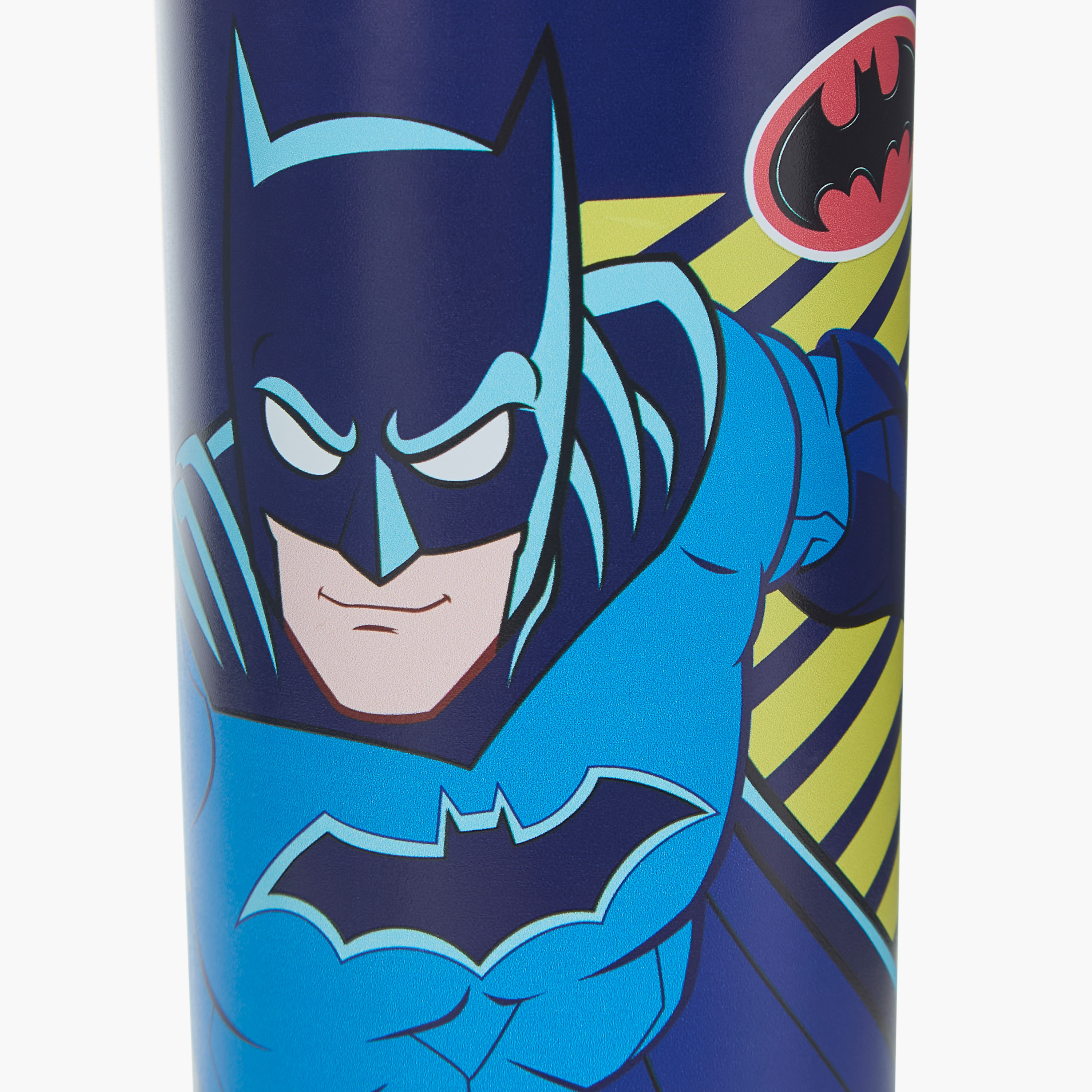 Warner Bros Batman Tritan Water Bottle with Water Mist Trigger – 500 ml-school-waterbottles-image-6