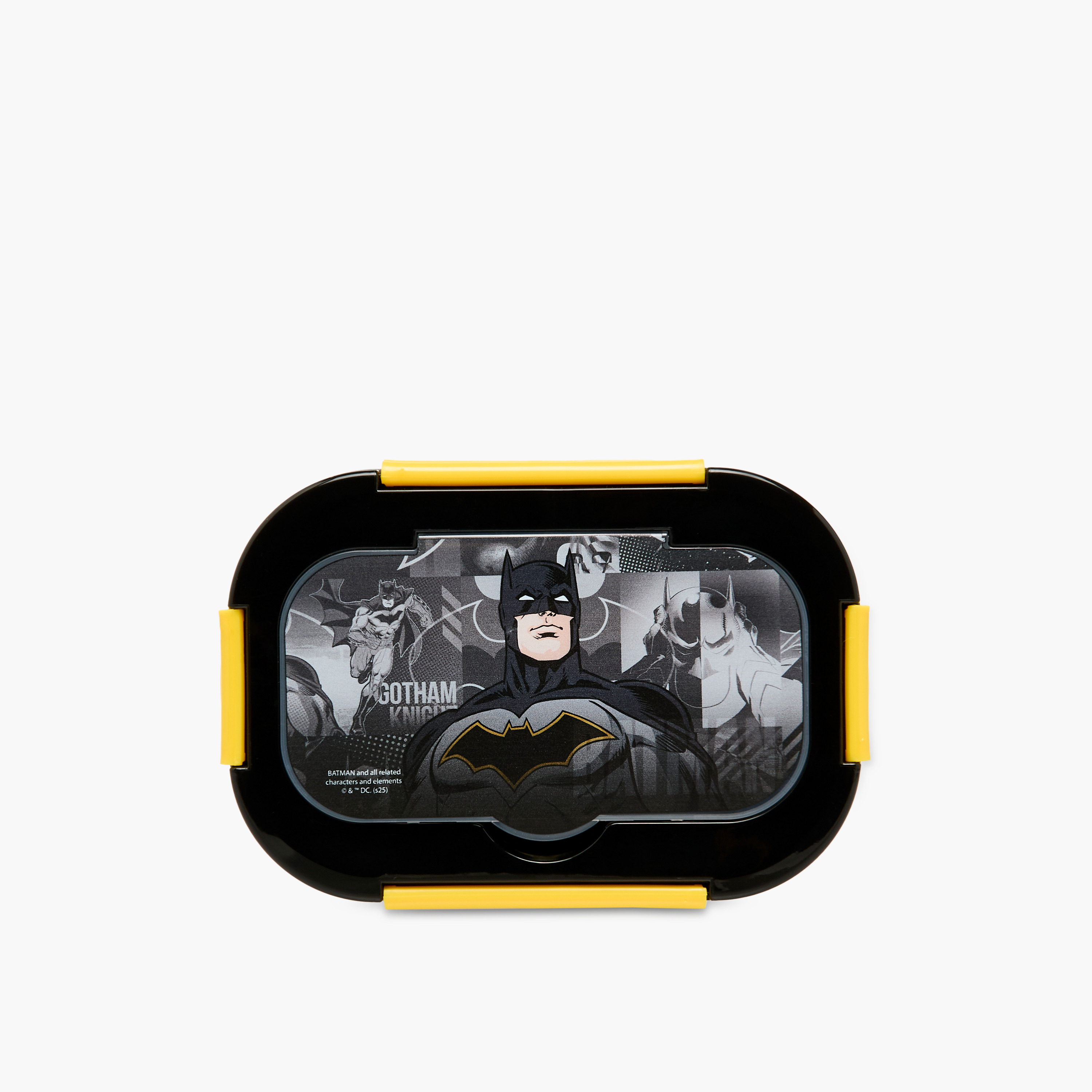 صندوق غداء بطبعات باتمان ومشبك إغلاق-school-lunchessentials-lunchboxes-image-3