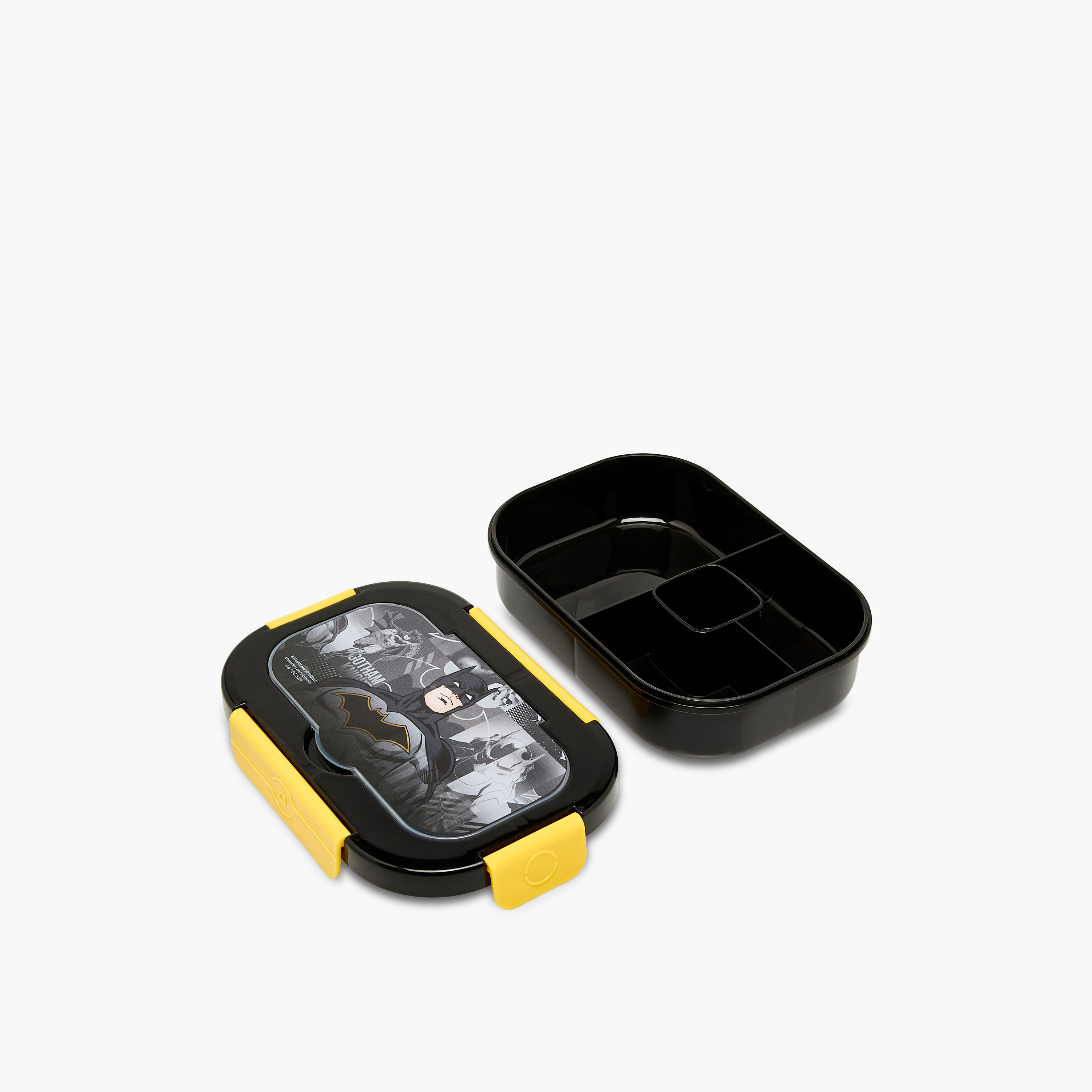صندوق غداء بطبعات باتمان ومشبك إغلاق-school-lunchessentials-lunchboxes-image-5