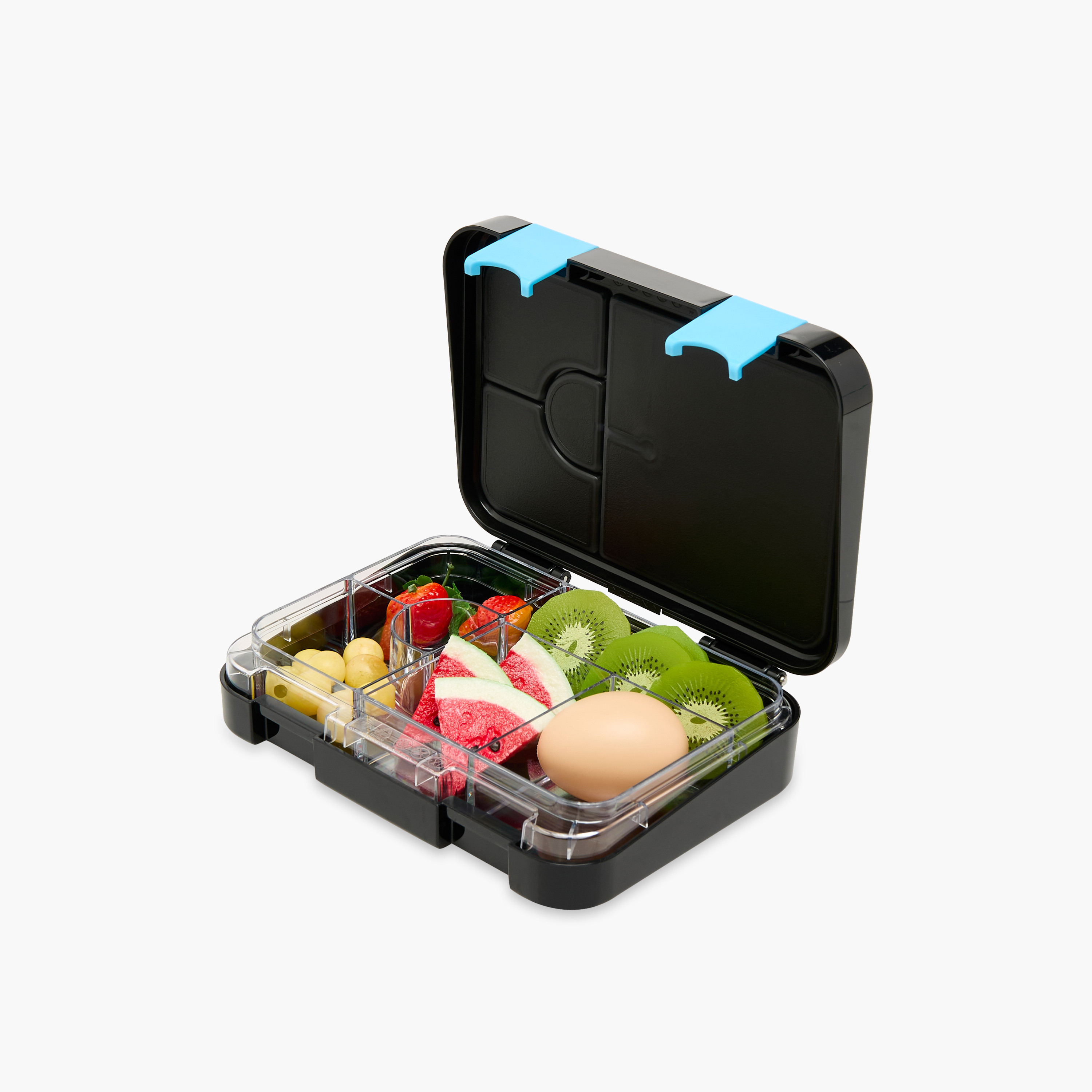 Batman Printed Lunch Box with Clip Lock Closure-school-lunchessentials-lunchboxes-image-7