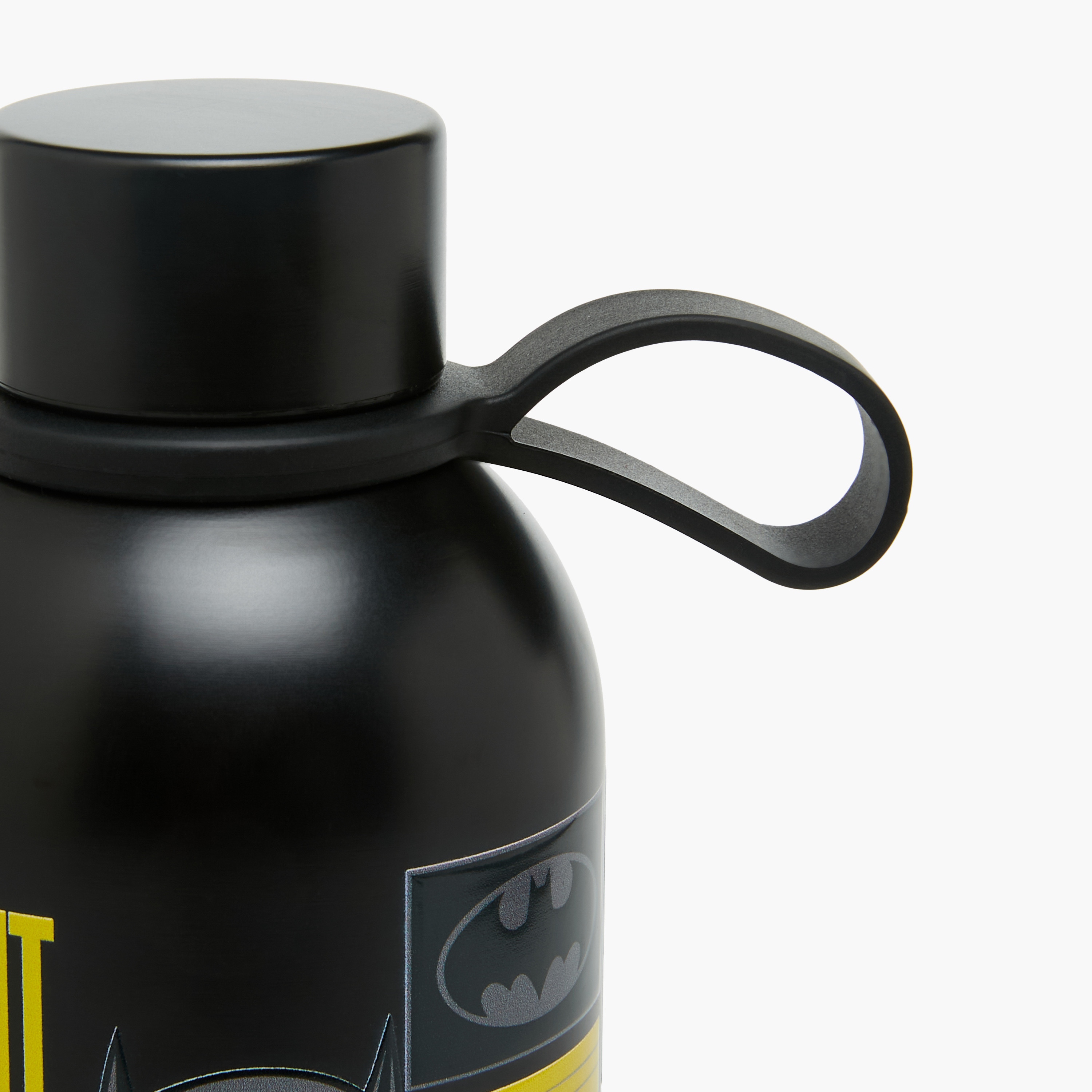 قارورة مياه بطبعات باتمان - 500 مل-school-waterbottles-image-4