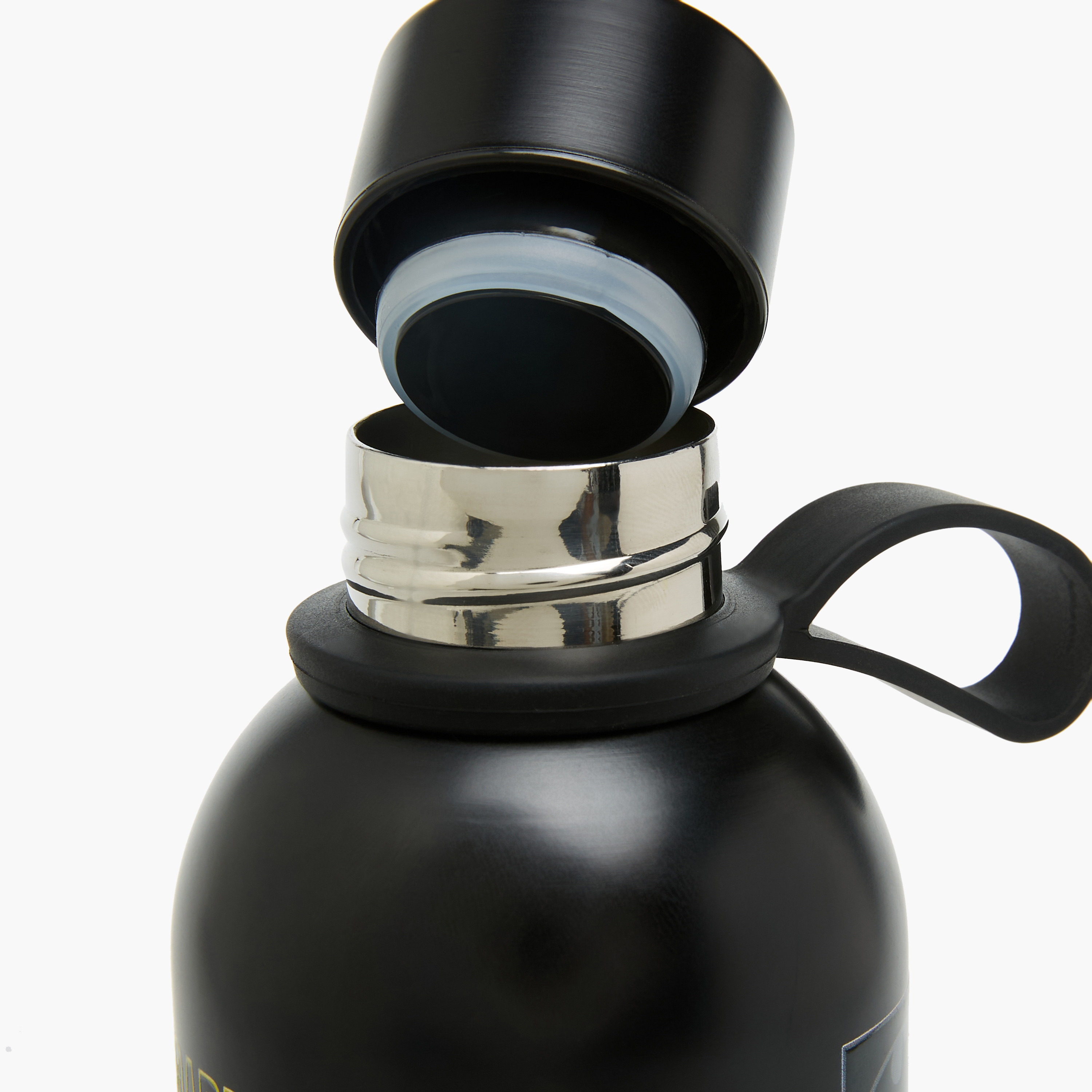 قارورة مياه بطبعات باتمان - 500 مل-school-waterbottles-image-5