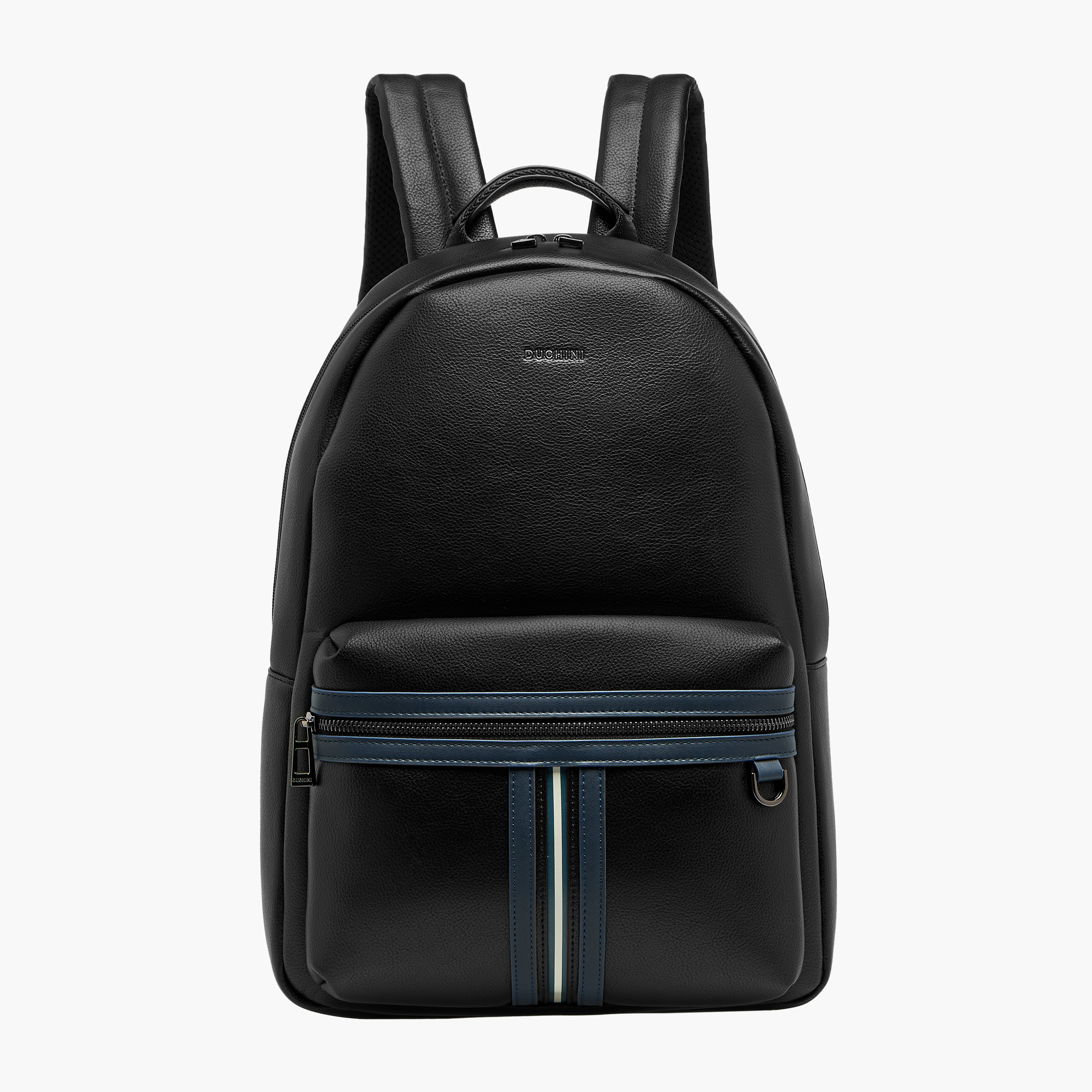 شنطة ظهر مقلمة بسحاب إغلاق من دوتشيني - 31x17x43 سم-men-bags-image-1