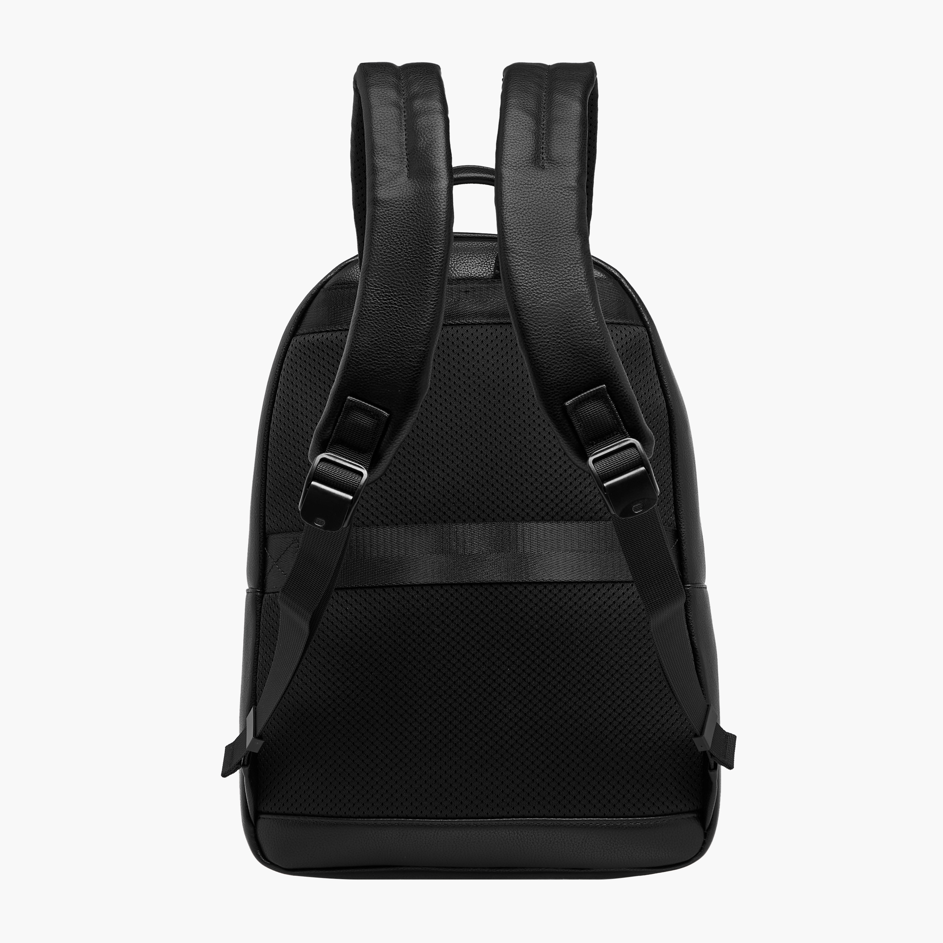 شنطة ظهر مقلمة بسحاب إغلاق من دوتشيني - 31x17x43 سم-men-bags-image-4