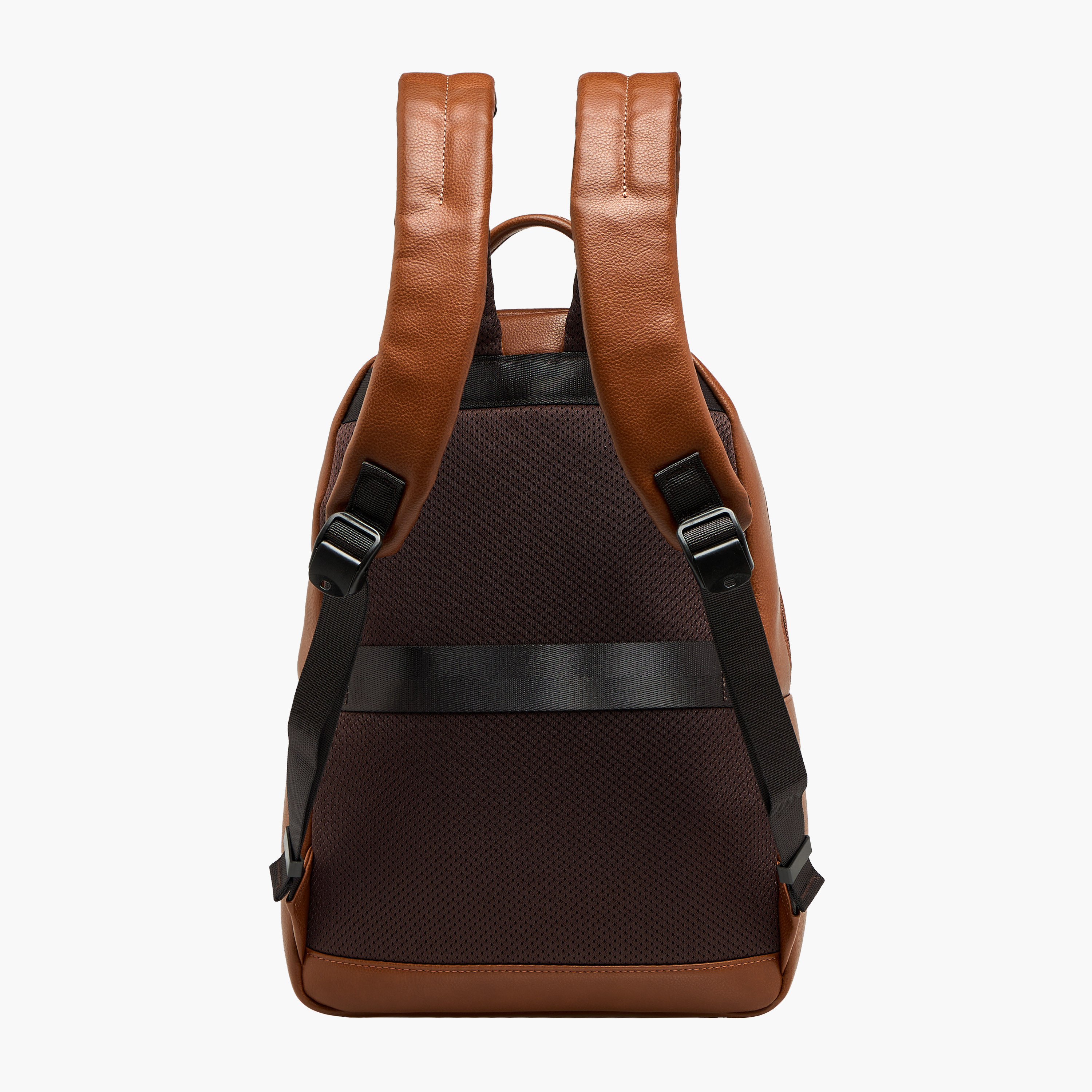 شنطة ظهر مقلمة بسحاب إغلاق من دوتشيني - 31x17x43 سم-men-bags-image-5