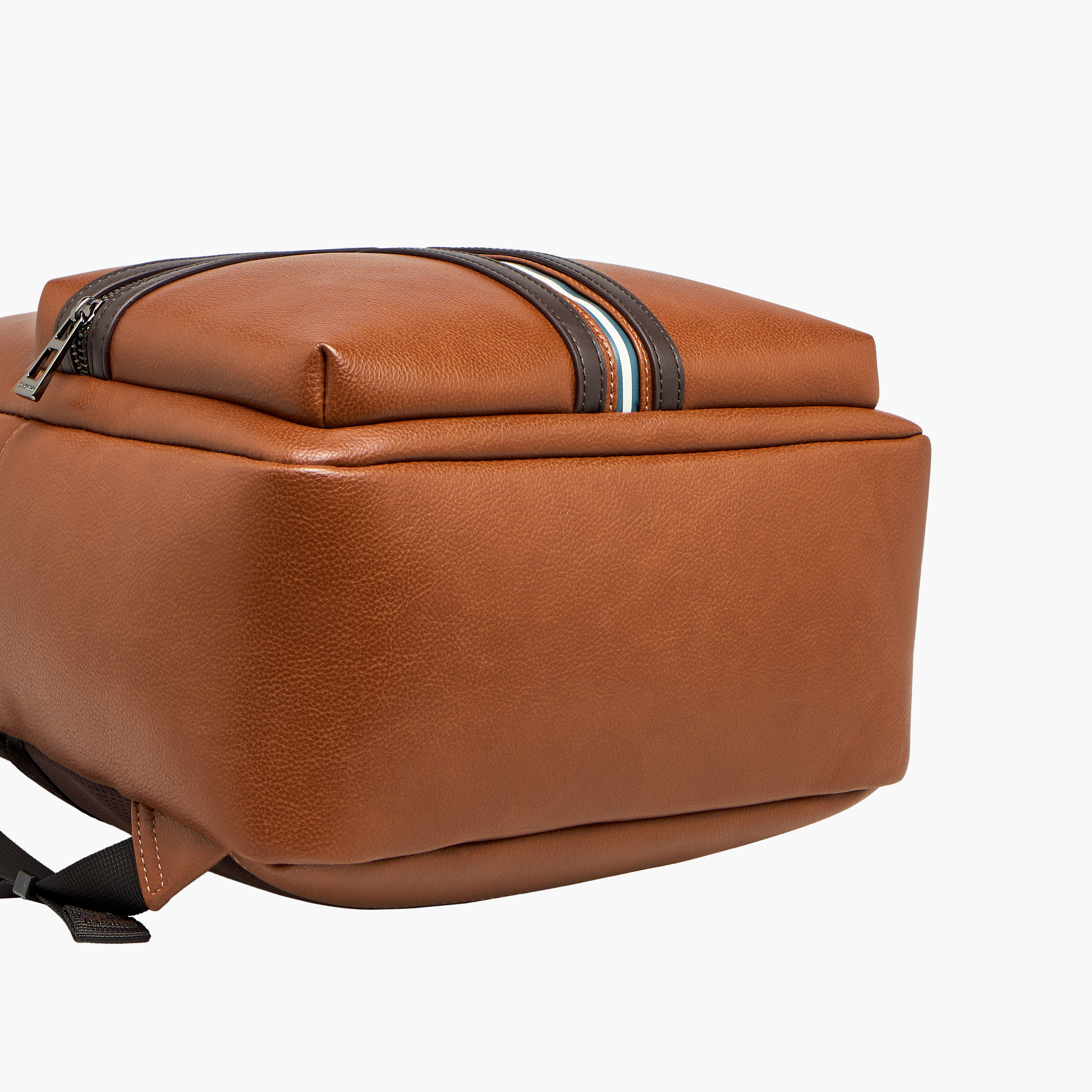 شنطة ظهر مقلمة بسحاب إغلاق من دوتشيني - 31x17x43 سم-men-bags-image-2