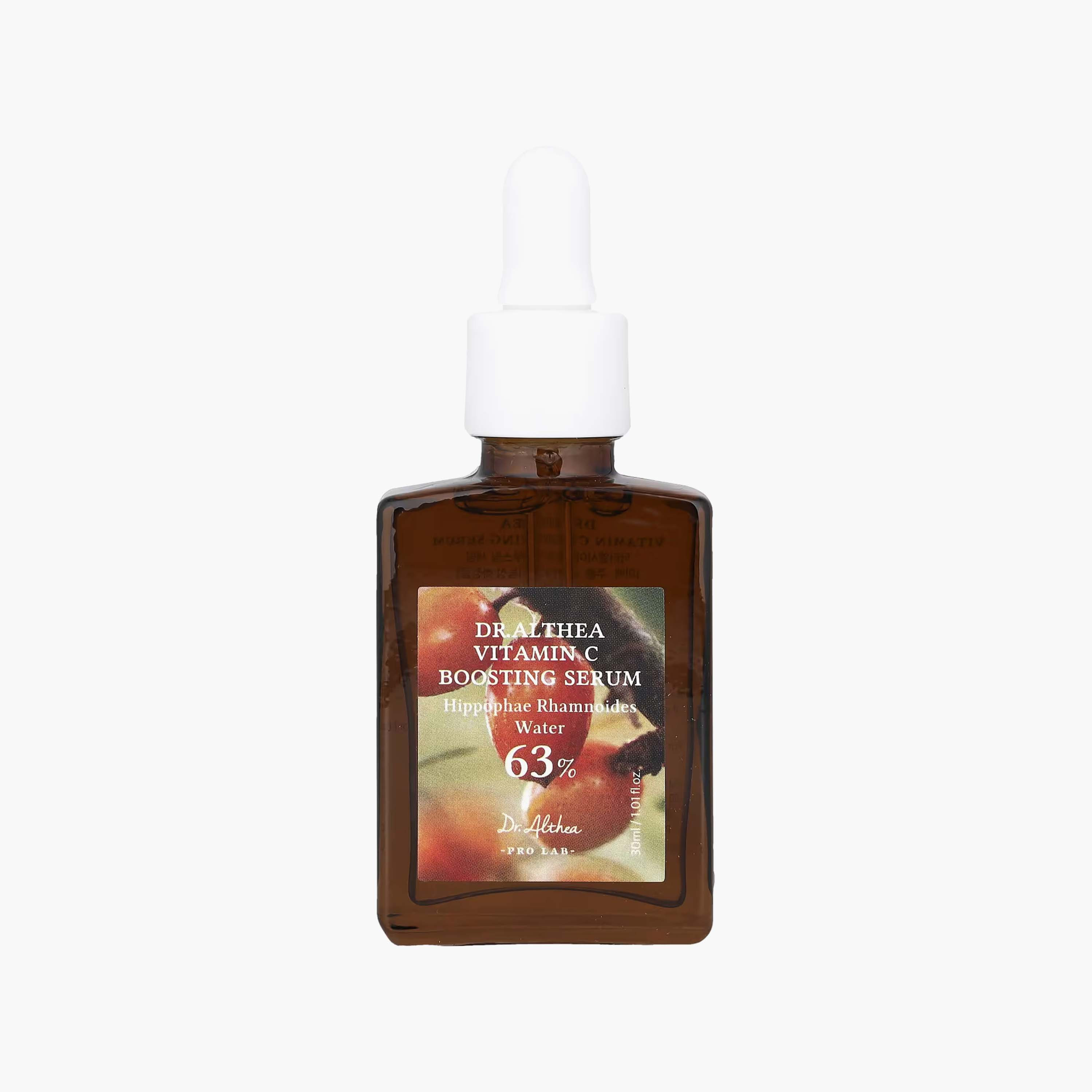 Dr.Althea Vitamin C Boosting Serum 30ml-beautyandpersonalcare-kbeauty-skin-moisturisers-nightcreams-image-1