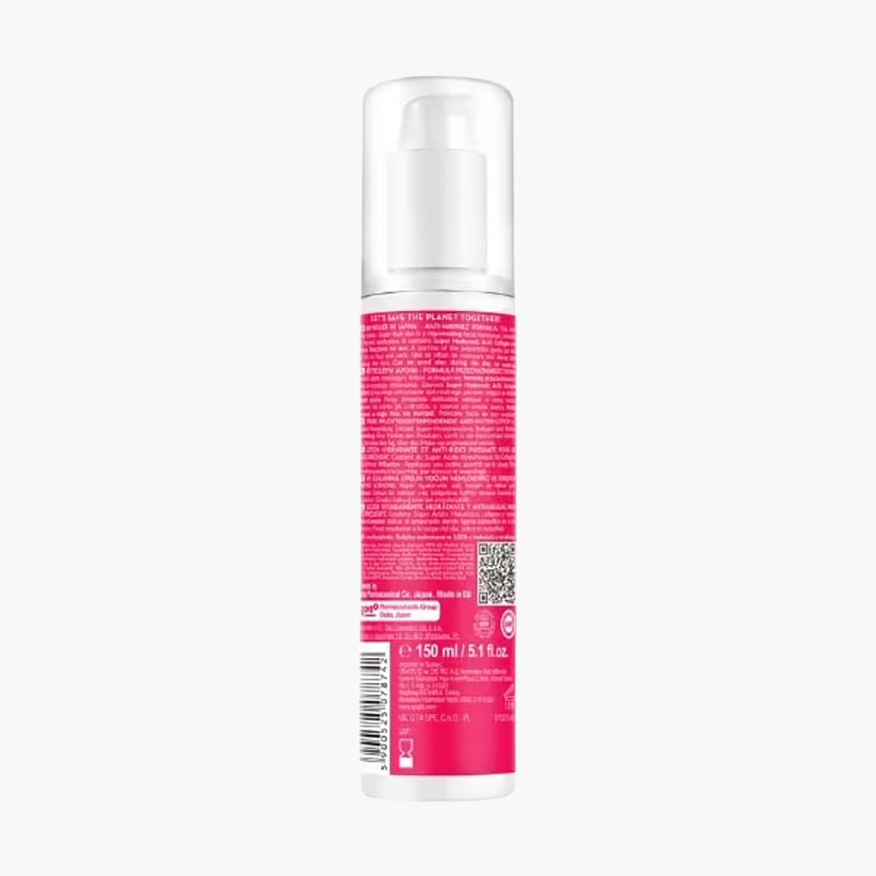 Hada Labo Tokyo Super Hydrator Anti-Ageing Lotion with Hyaluronic Acid - 150 ml-beautyandpersonalcare-kbeauty-skin-treatmentsandserums-image-2