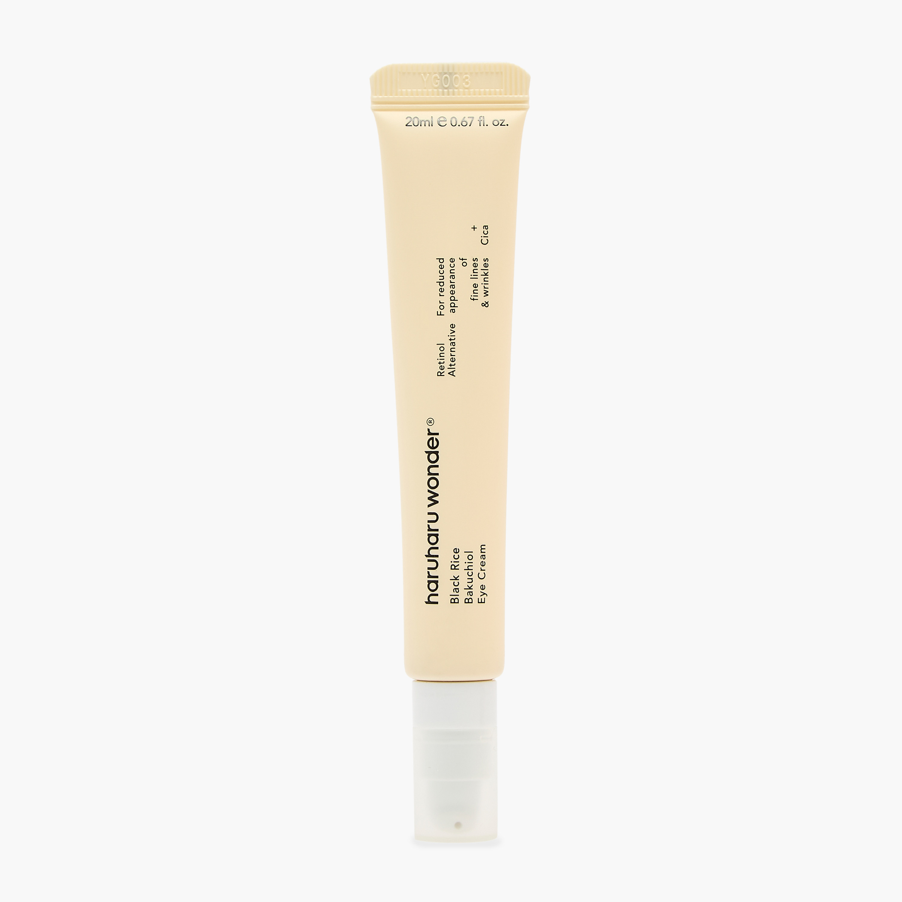Haruharu Wonder Eye Cream with Bakuchiol and Black Rice 20ml-beautyandpersonalcare-kbeauty-skin-eyecare-image-1
