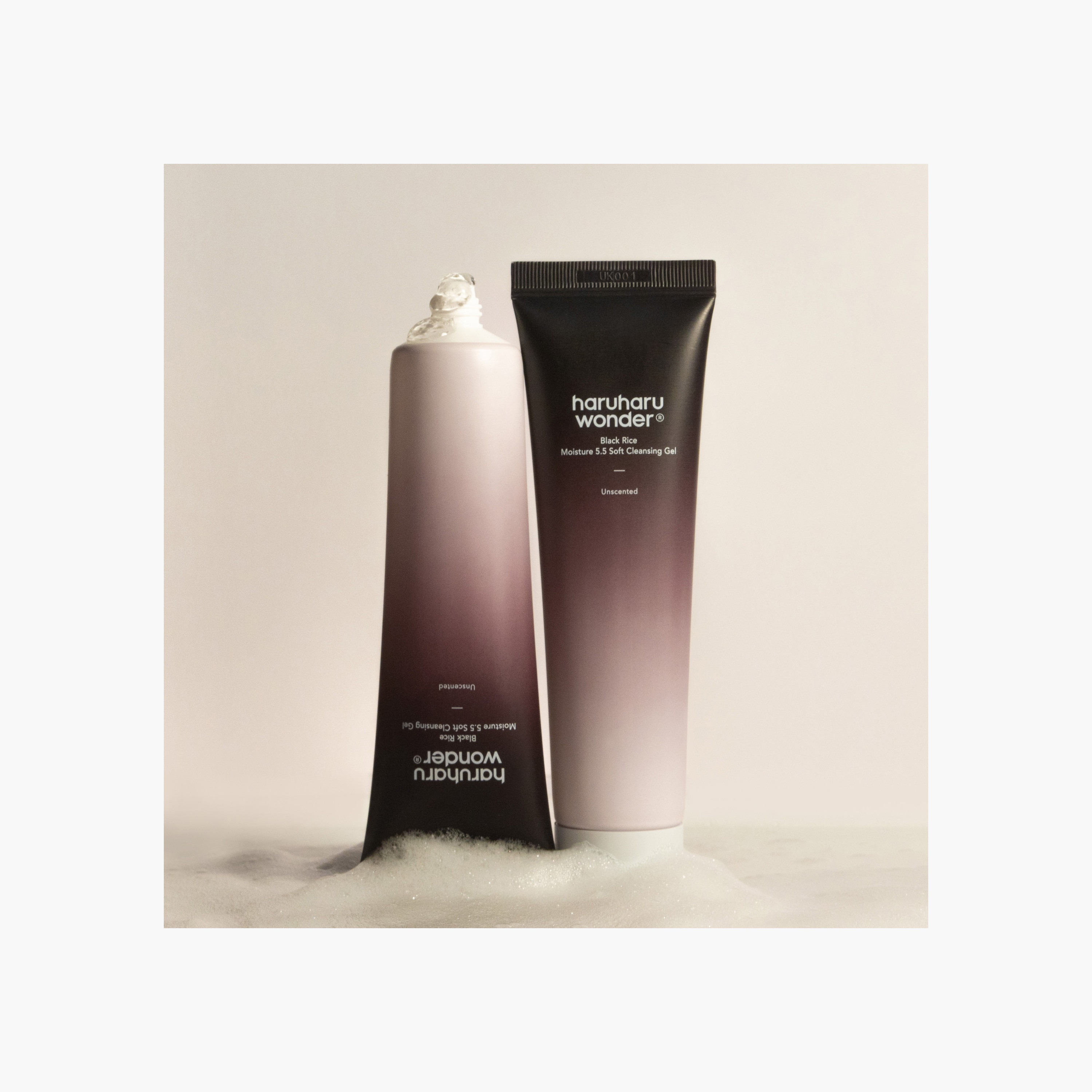 HARUHARU WONDER Moisturising Soft Cleansing Gel-beautyandpersonalcare-kbeauty-skin-cleansers-facewashandcleansers-image-1