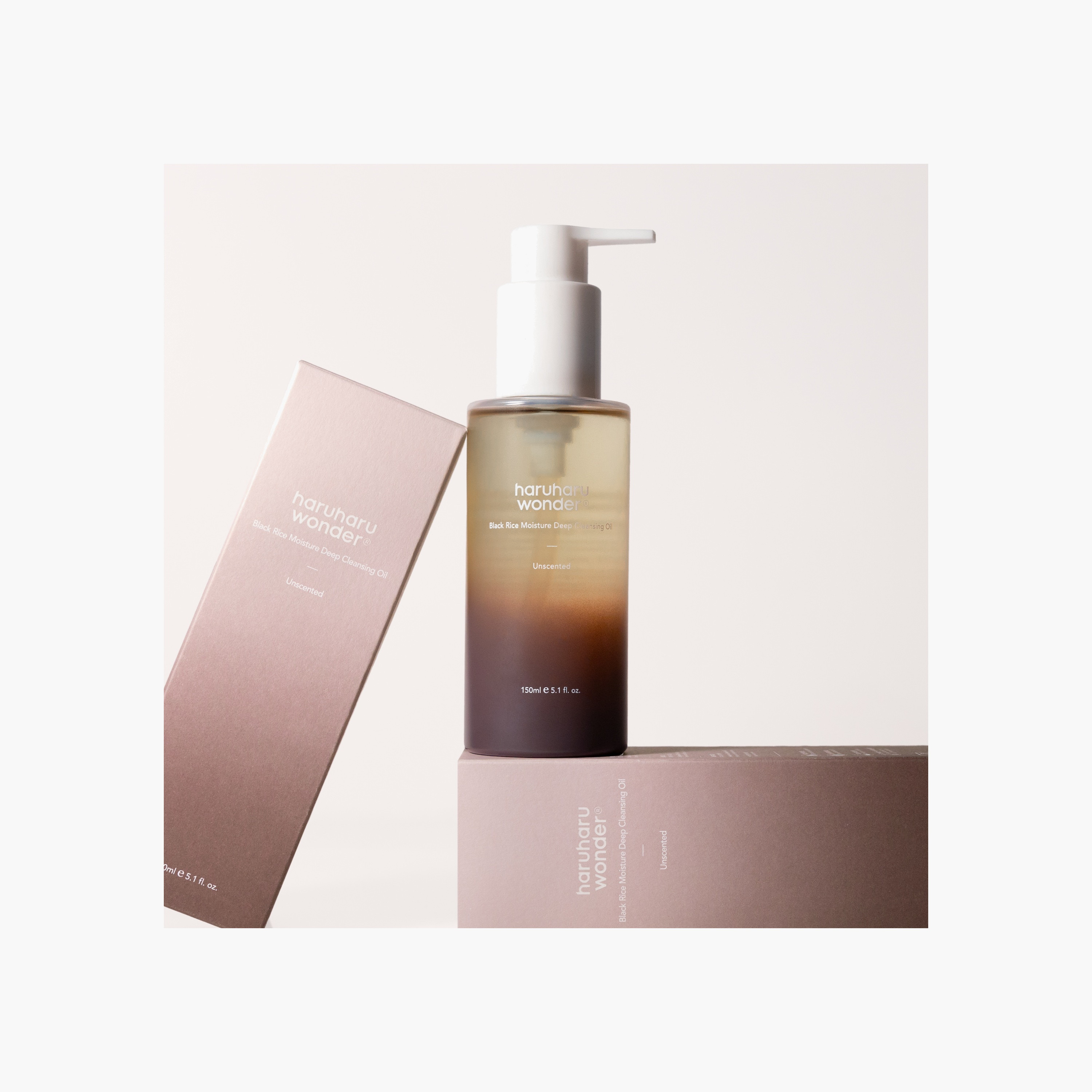HARUHARU WONDER Black Rice Deep Cleansing Oil-beautyandpersonalcare-kbeauty-skin-cleansers-facewashandcleansers-image-1