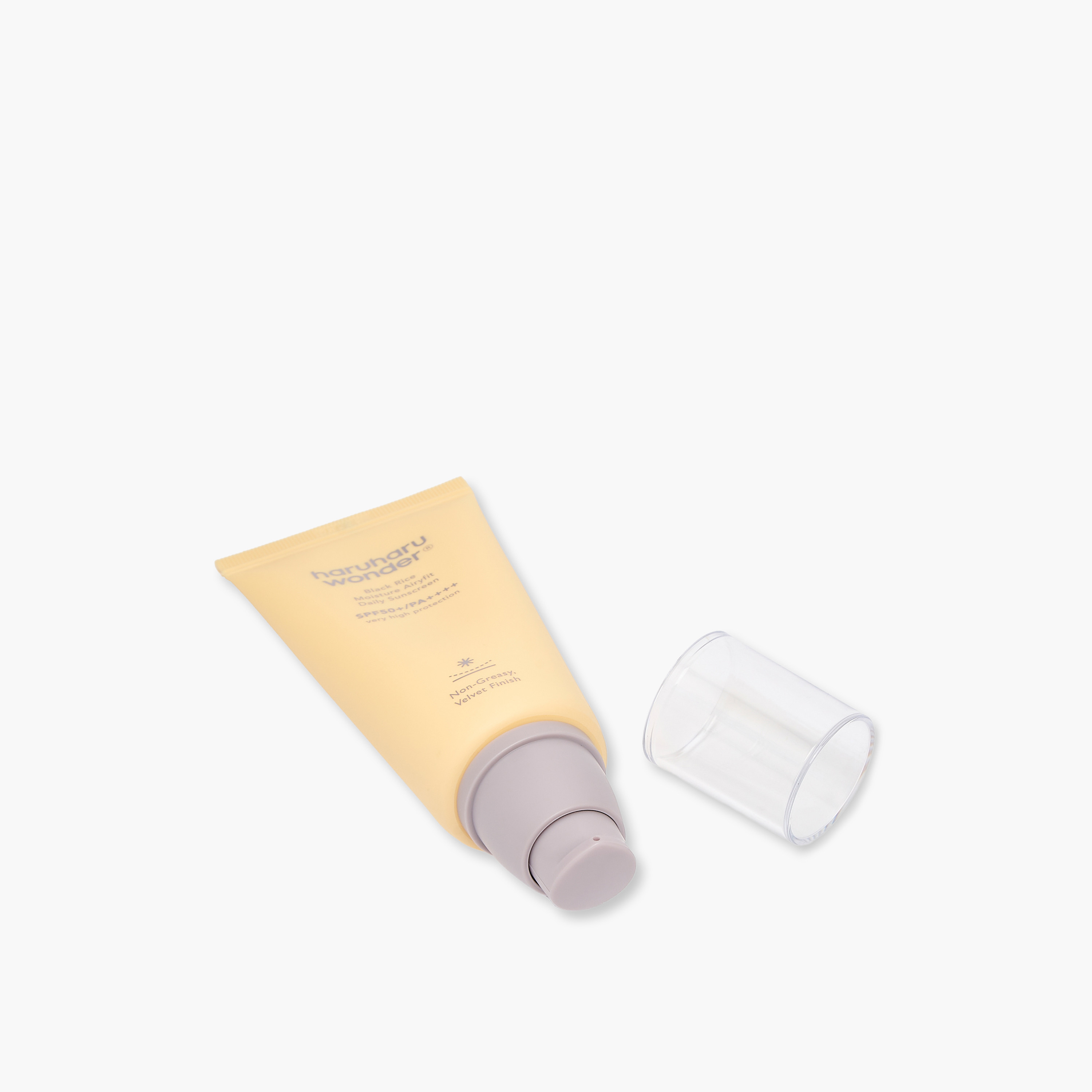 Haruharu Wonder Face Sunscreen SPF 50+ Velvet Finish 50ml-beautyandpersonalcare-kbeauty-skin-suncare-facesunscreen-image-4