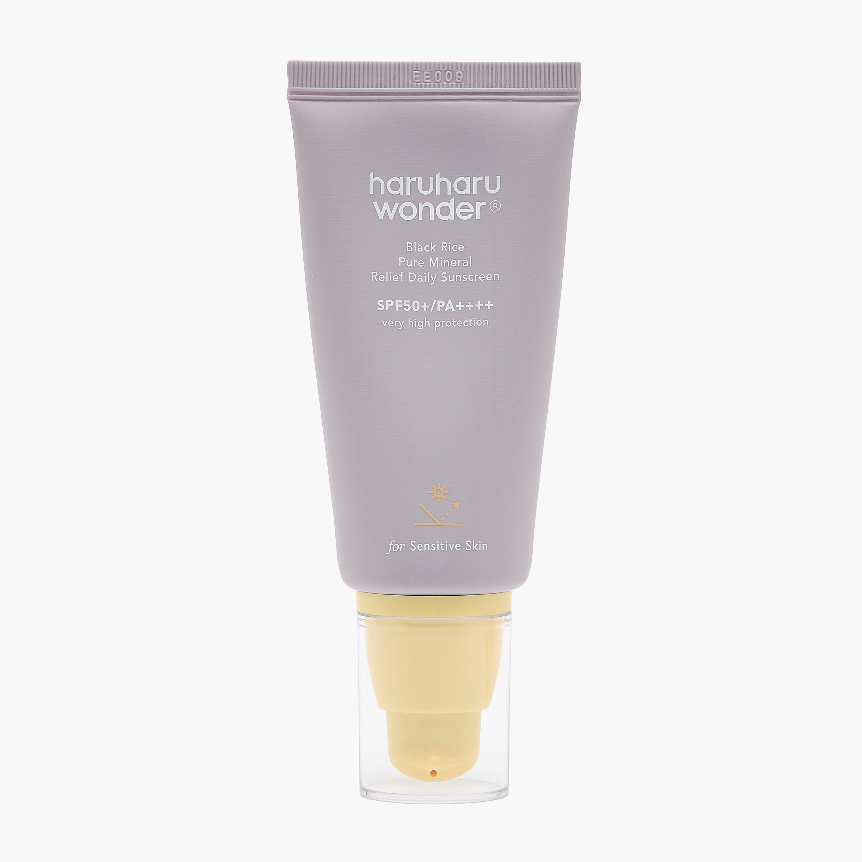 Haruharu Wonder Face Sunscreen SPF 50+ Pure Mineral-beautyandpersonalcare-kbeauty-skin-suncare-facesunscreen-image-1