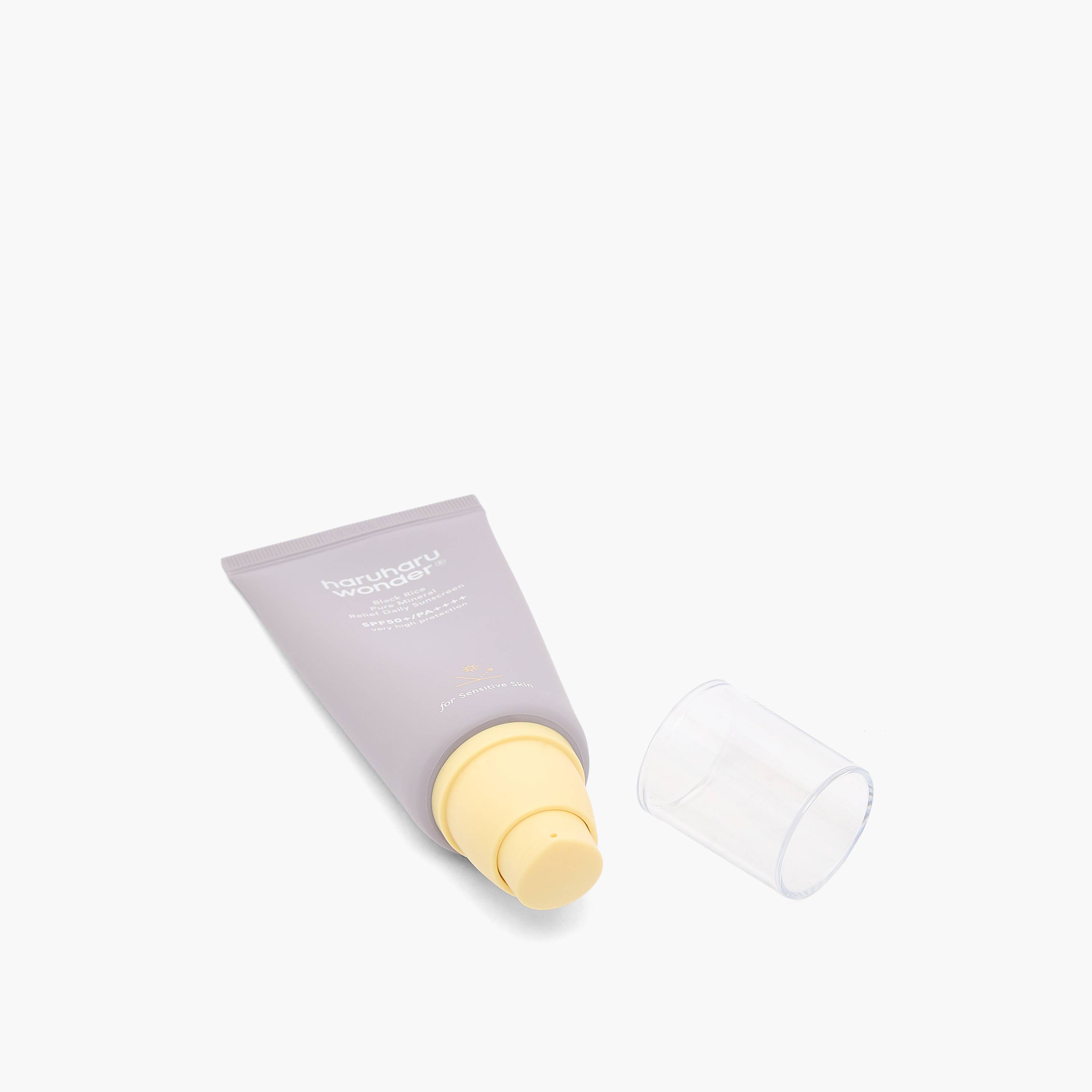 Haruharu Wonder Face Sunscreen SPF 50+ Pure Mineral-beautyandpersonalcare-kbeauty-skin-suncare-facesunscreen-image-4