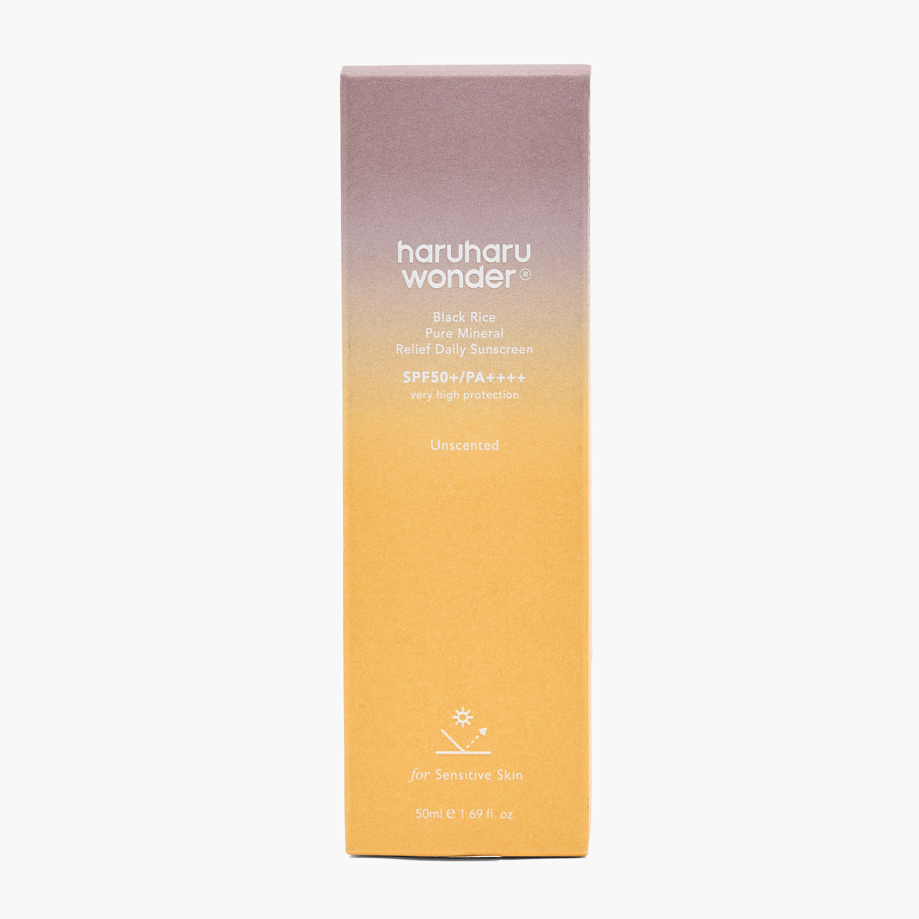 Haruharu Wonder Face Sunscreen SPF 50+ Pure Mineral-beautyandpersonalcare-kbeauty-skin-suncare-facesunscreen-image-5