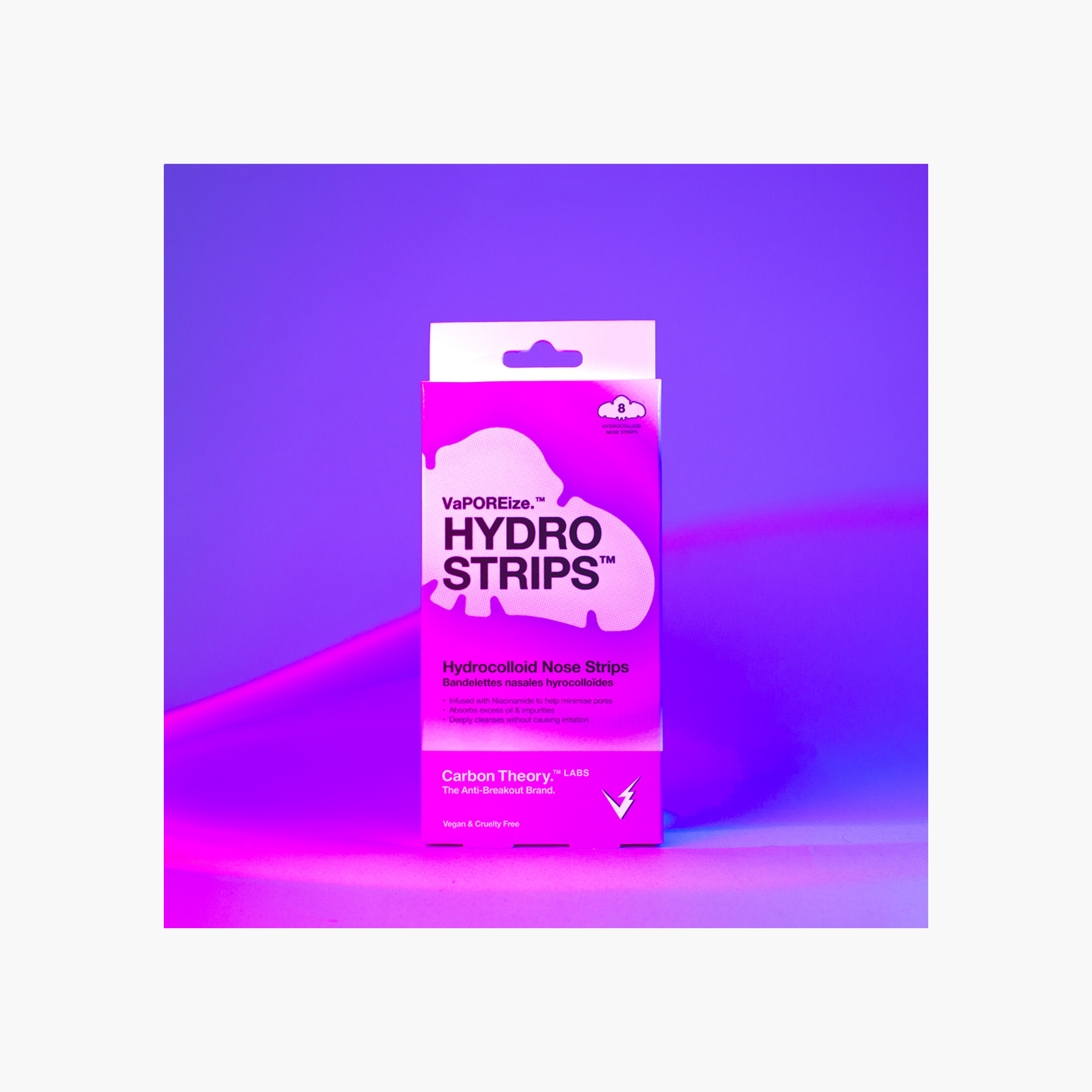Carbon Theory Hydrocolloid Nose Strips-beautyandpersonalcare-skin-masks-facepads-image-2