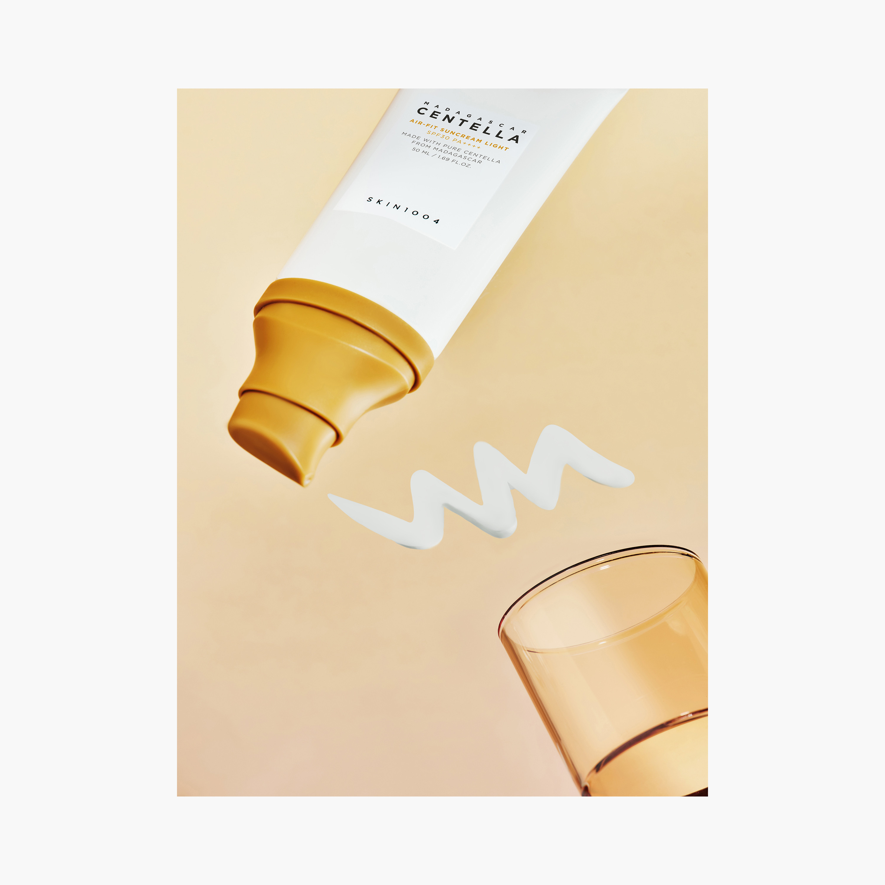 واقي الشمس Skin1004 Madagascar Centella Air-Fit Suncream Light 50Ml-beautyandpersonalcare-kbeauty-skin-suncare-facesunscreen-image-3