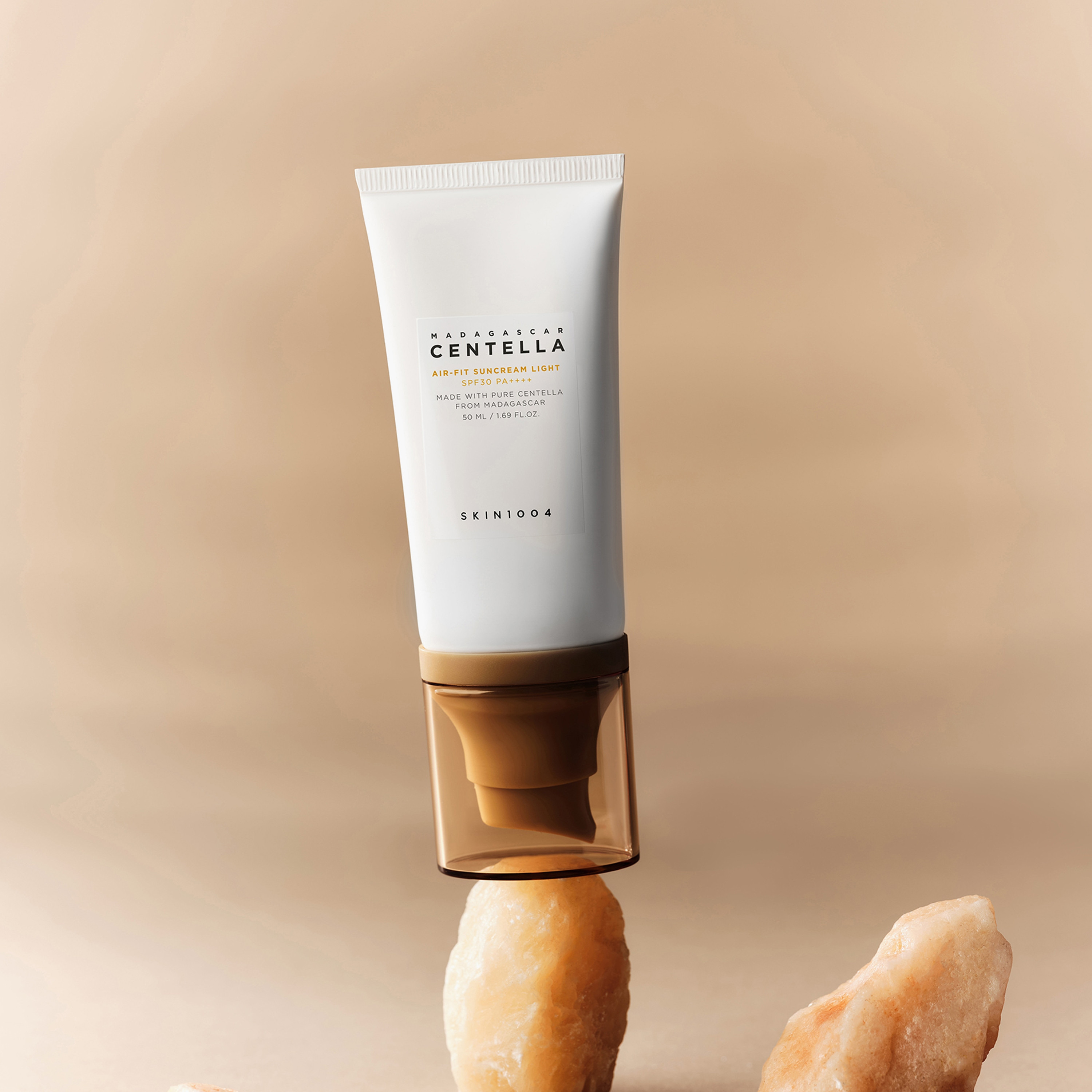 واقي الشمس Skin1004 Madagascar Centella Air-Fit Suncream Light 50Ml-beautyandpersonalcare-kbeauty-skin-suncare-facesunscreen-image-7