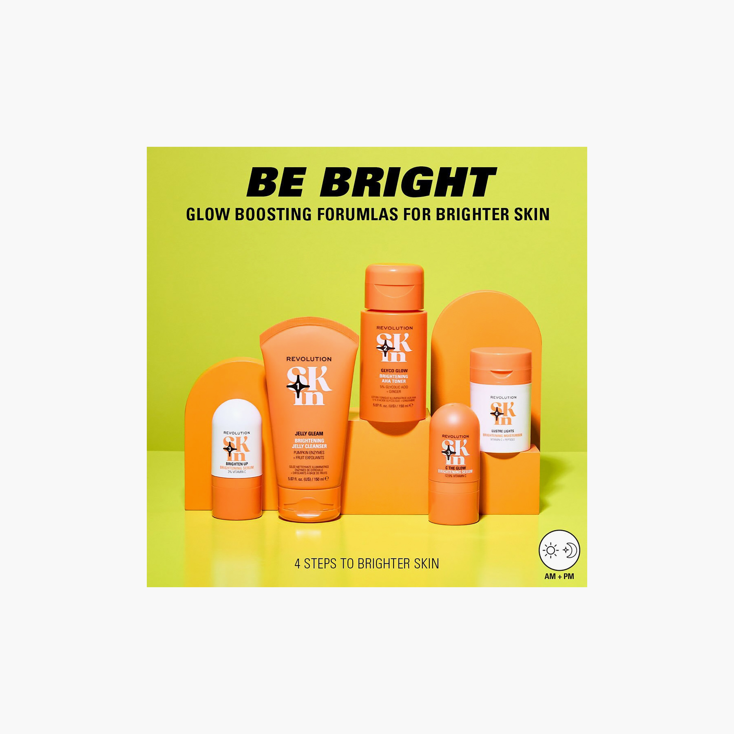 REVOLUTION SKIN JELLY GLOW BRIGHTENING CLEANSER 150ML-beautyandpersonalcare-kbeauty-skin-suncare-facesunscreen-image-4
