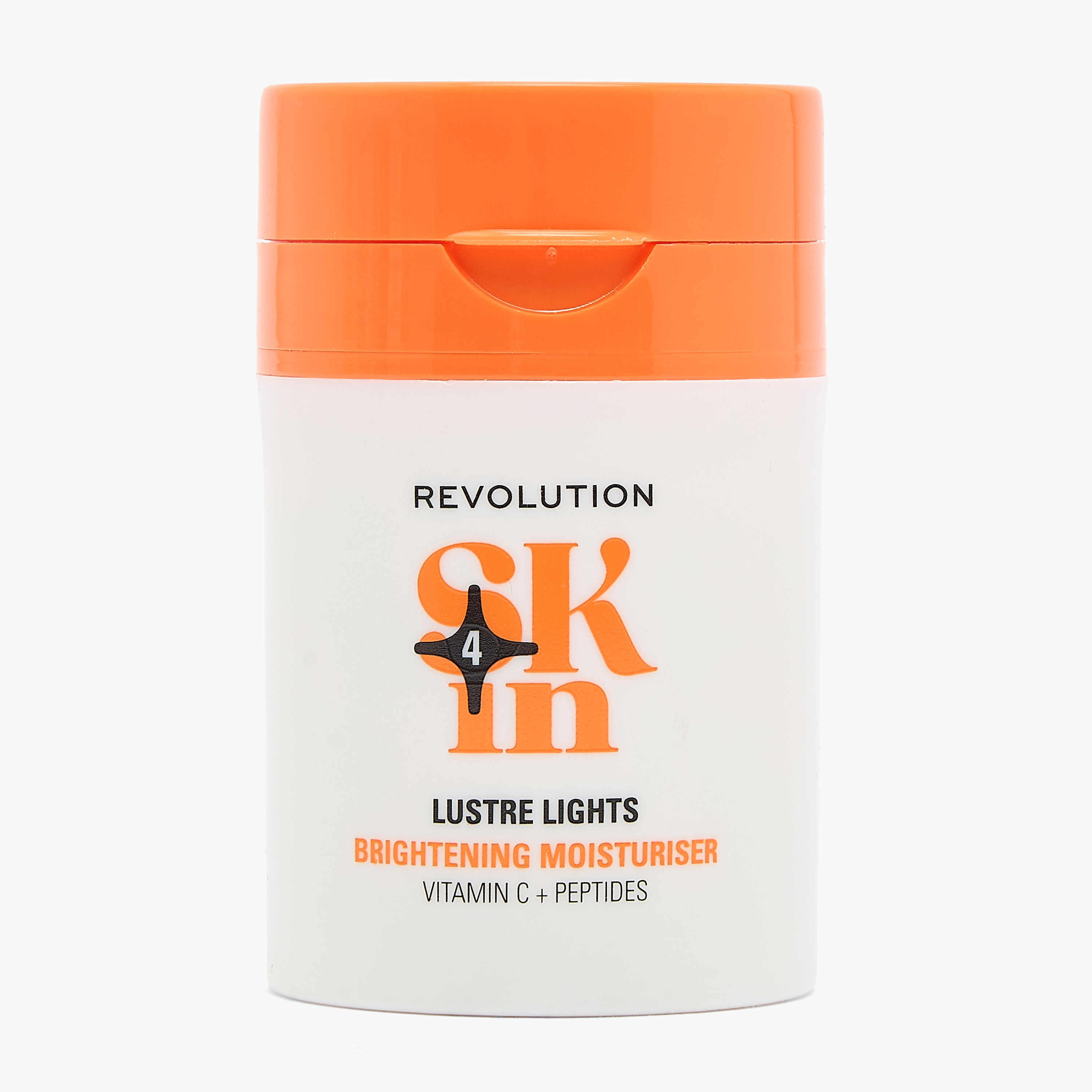 مرطب تفتيح للبشرة مع فيتامين C من ريفولوشن سكينكير - 50 مل-beautyandpersonalcare-kbeauty-skin-moisturisers-facemoisturisers-image-1