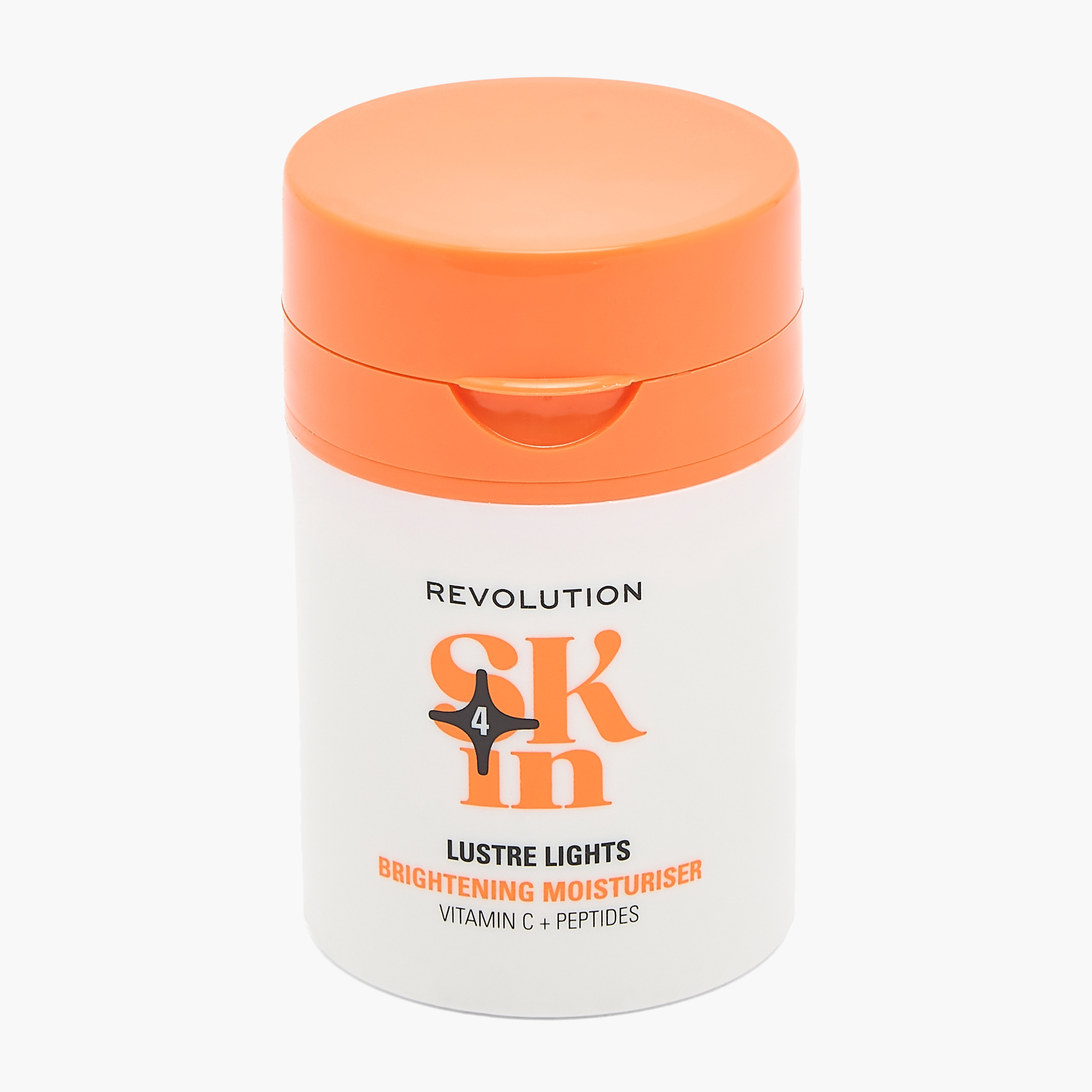 مرطب تفتيح للبشرة مع فيتامين C من ريفولوشن سكينكير - 50 مل-beautyandpersonalcare-kbeauty-skin-moisturisers-facemoisturisers-image-2