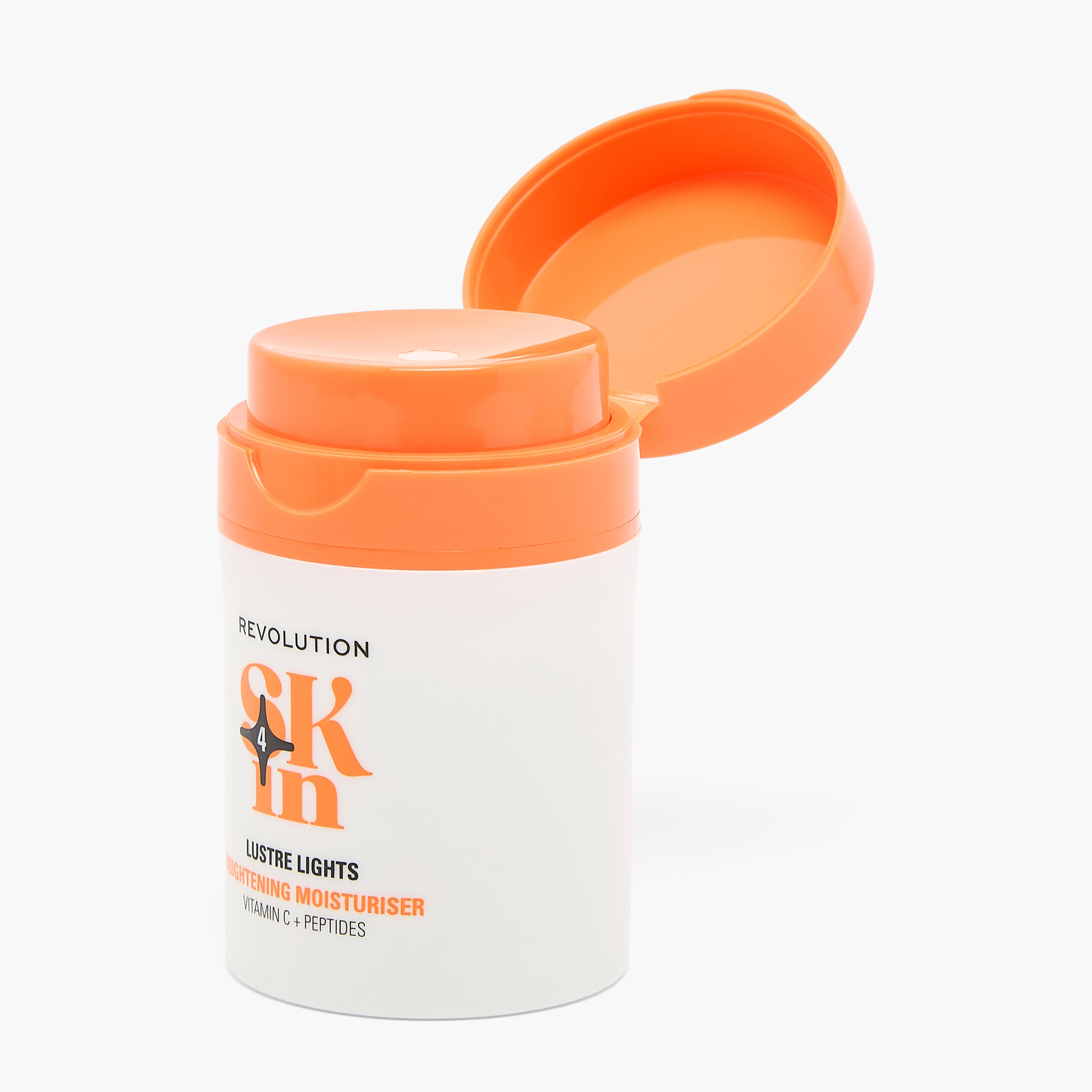 مرطب تفتيح للبشرة مع فيتامين C من ريفولوشن سكينكير - 50 مل-beautyandpersonalcare-kbeauty-skin-moisturisers-facemoisturisers-image-3