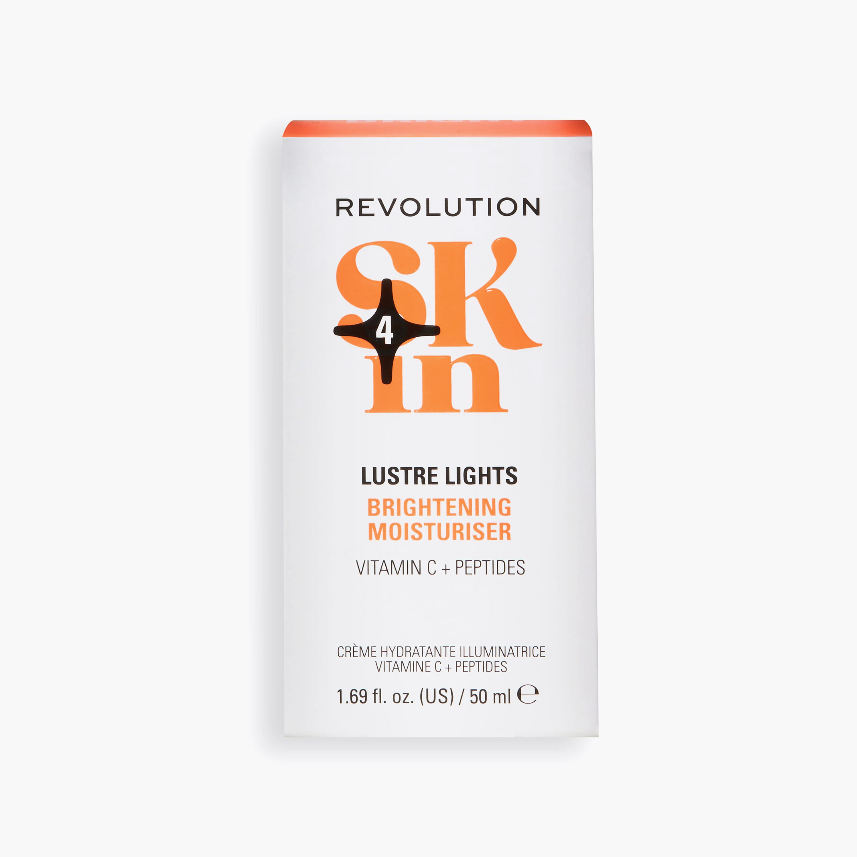 Revolution Skincare Skin Lustre Lights Brightening Moisturiser with Vitamin C 50ml-beautyandpersonalcare-skin-moisturisers-facemoisturisers-image-7